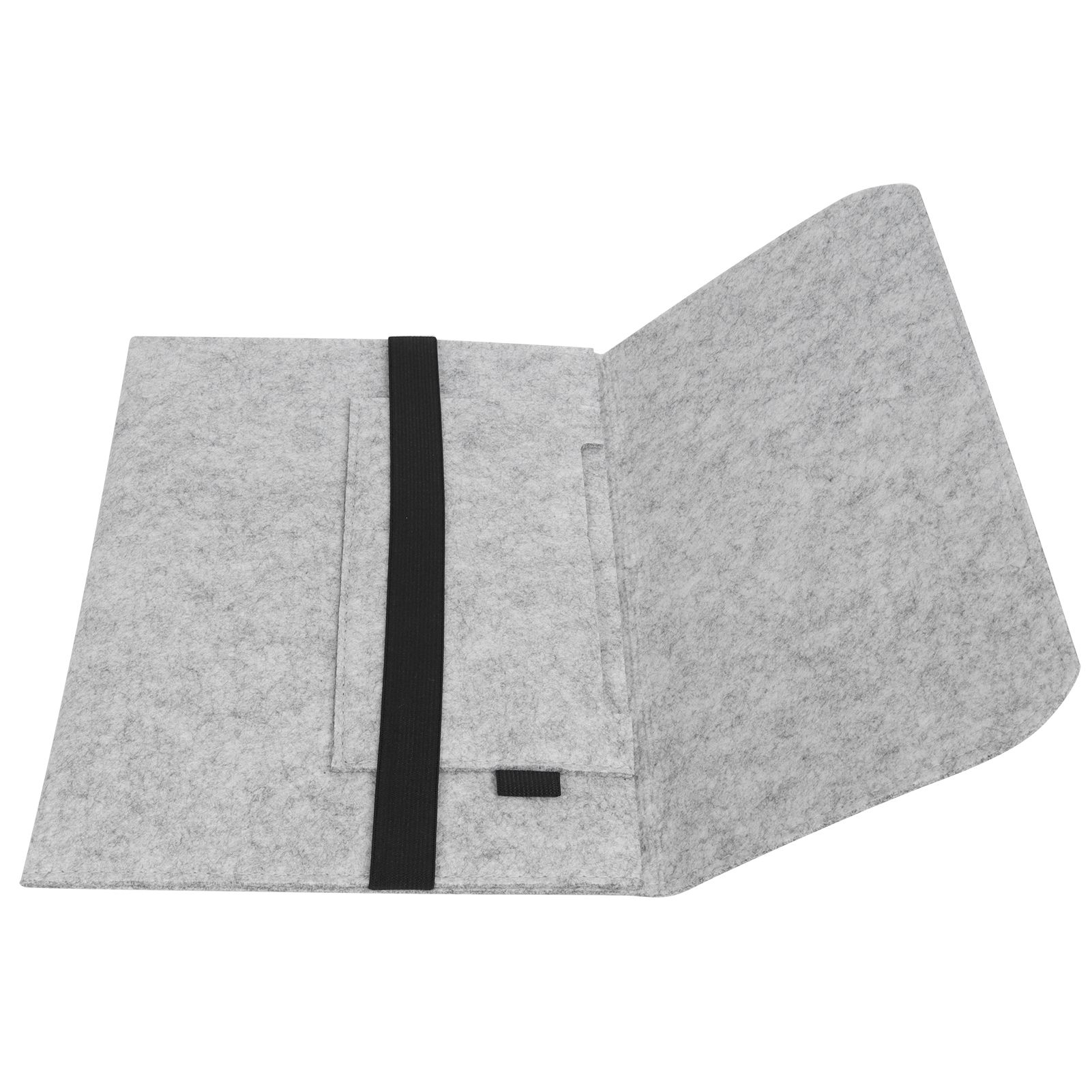 Laptop Felt Sleeve Bag Protective Case Portable Carrying Protective Cover for Notebook Computer - Image 4