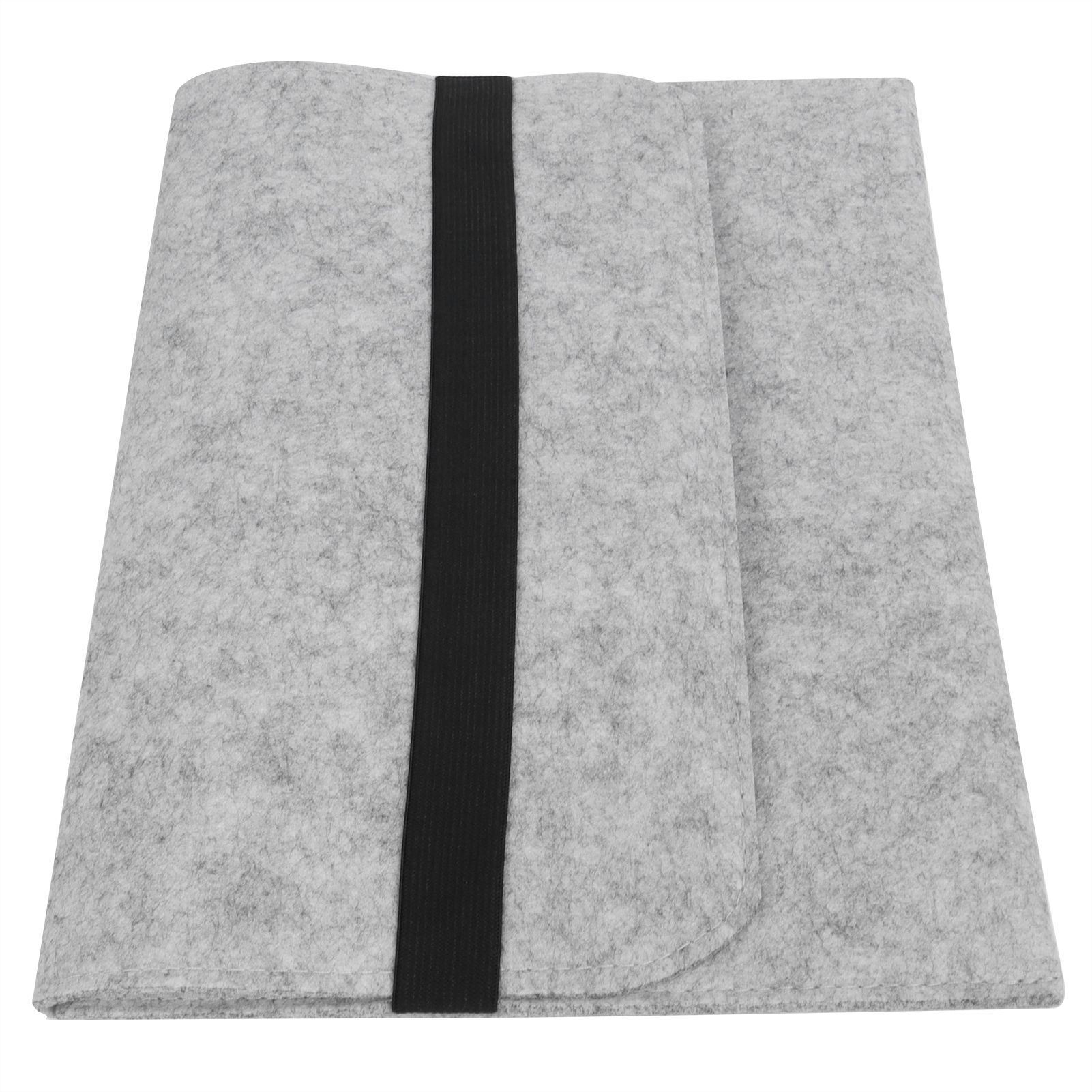 Laptop Felt Sleeve Bag Protective Case Portable Carrying Protective Cover for Notebook Computer - Image 6