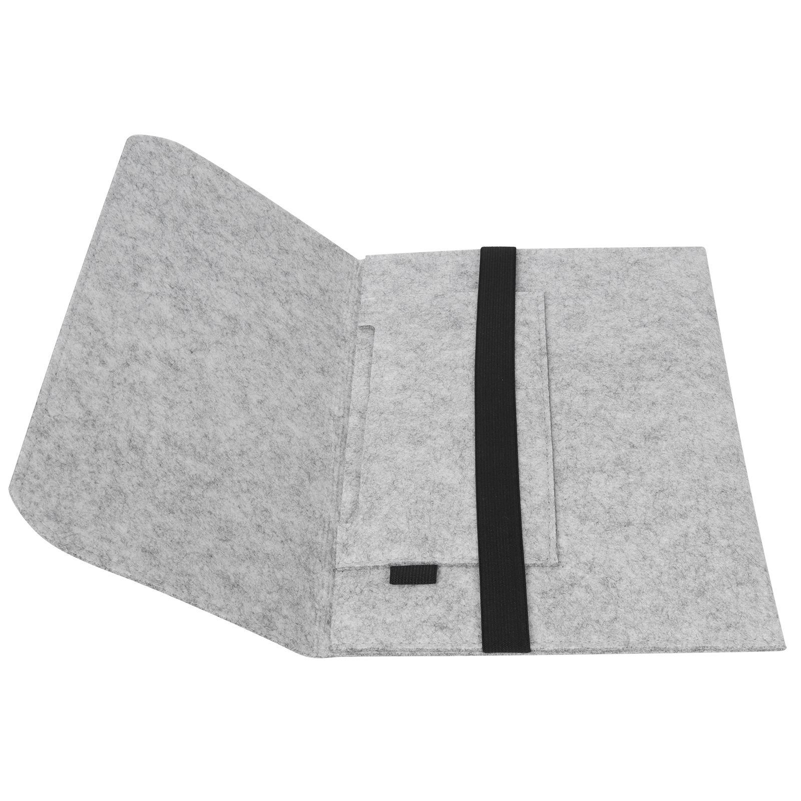 Laptop Felt Sleeve Bag Protective Case Portable Carrying Protective Cover for Notebook Computer - Image 8