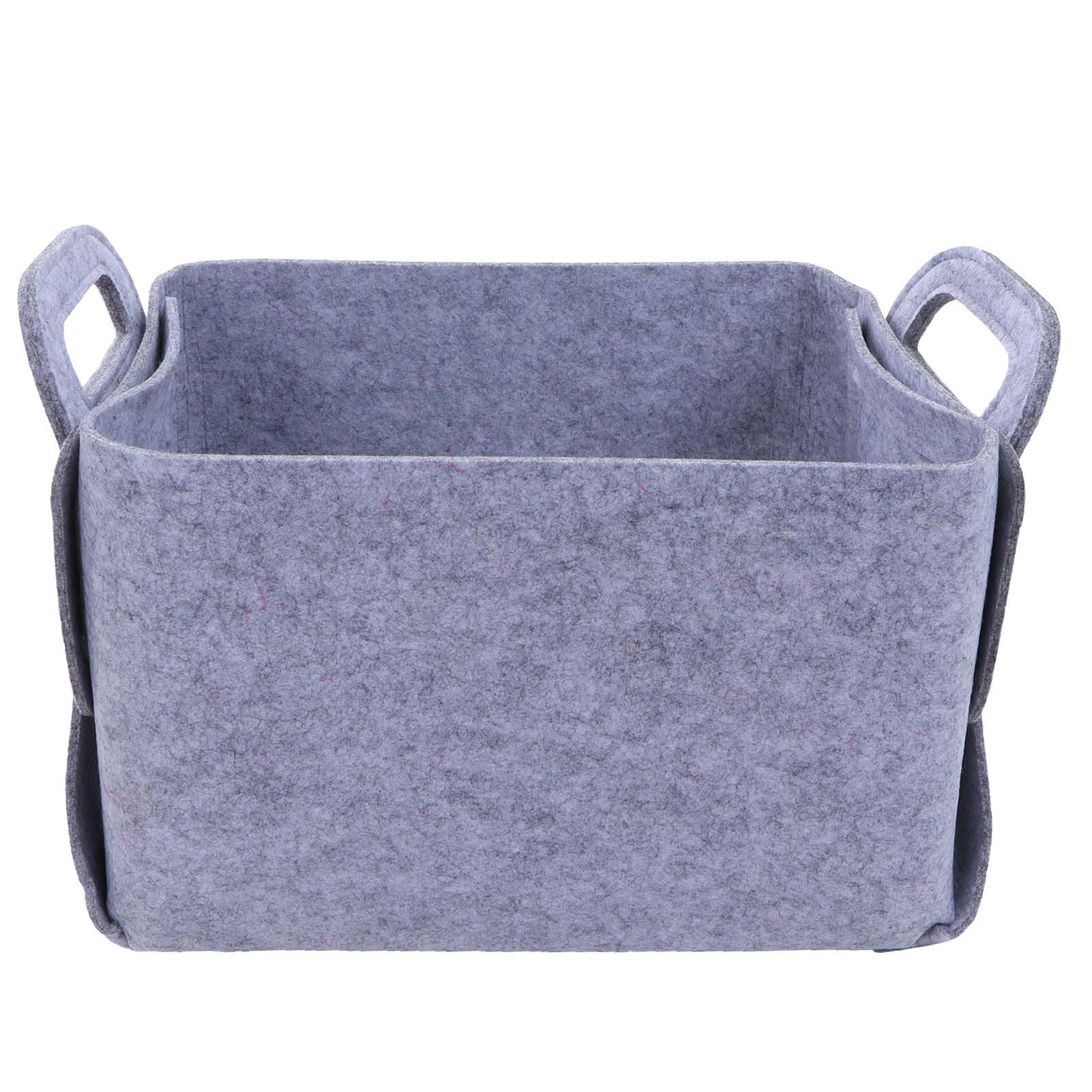 Blanket Storage Bag Portable Cloth Storage Box Sundries Box Organizer for Home Use - Image 1