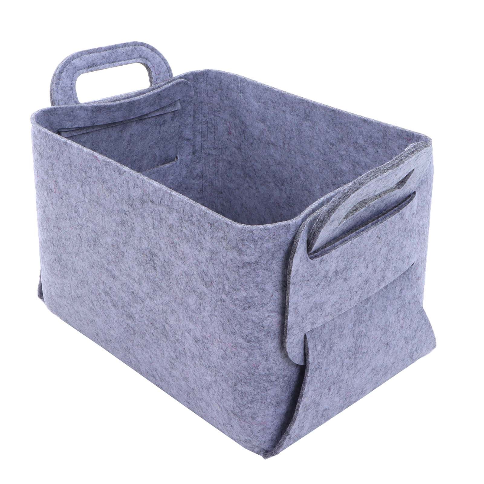Blanket Storage Bag Portable Cloth Storage Box Sundries Box Organizer for Home Use - Image 2