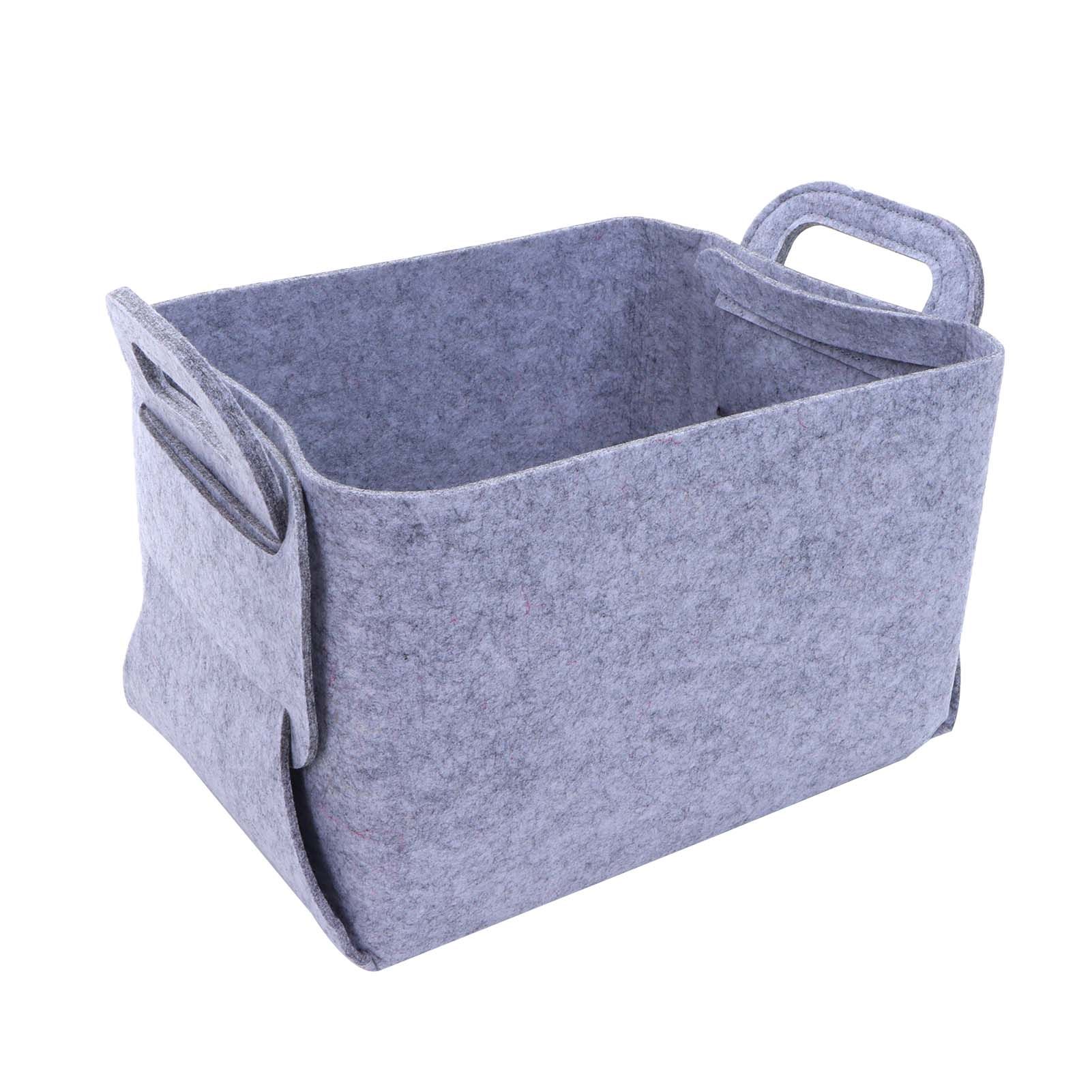 Blanket Storage Bag Portable Cloth Storage Box Sundries Box Organizer for Home Use - Image 3