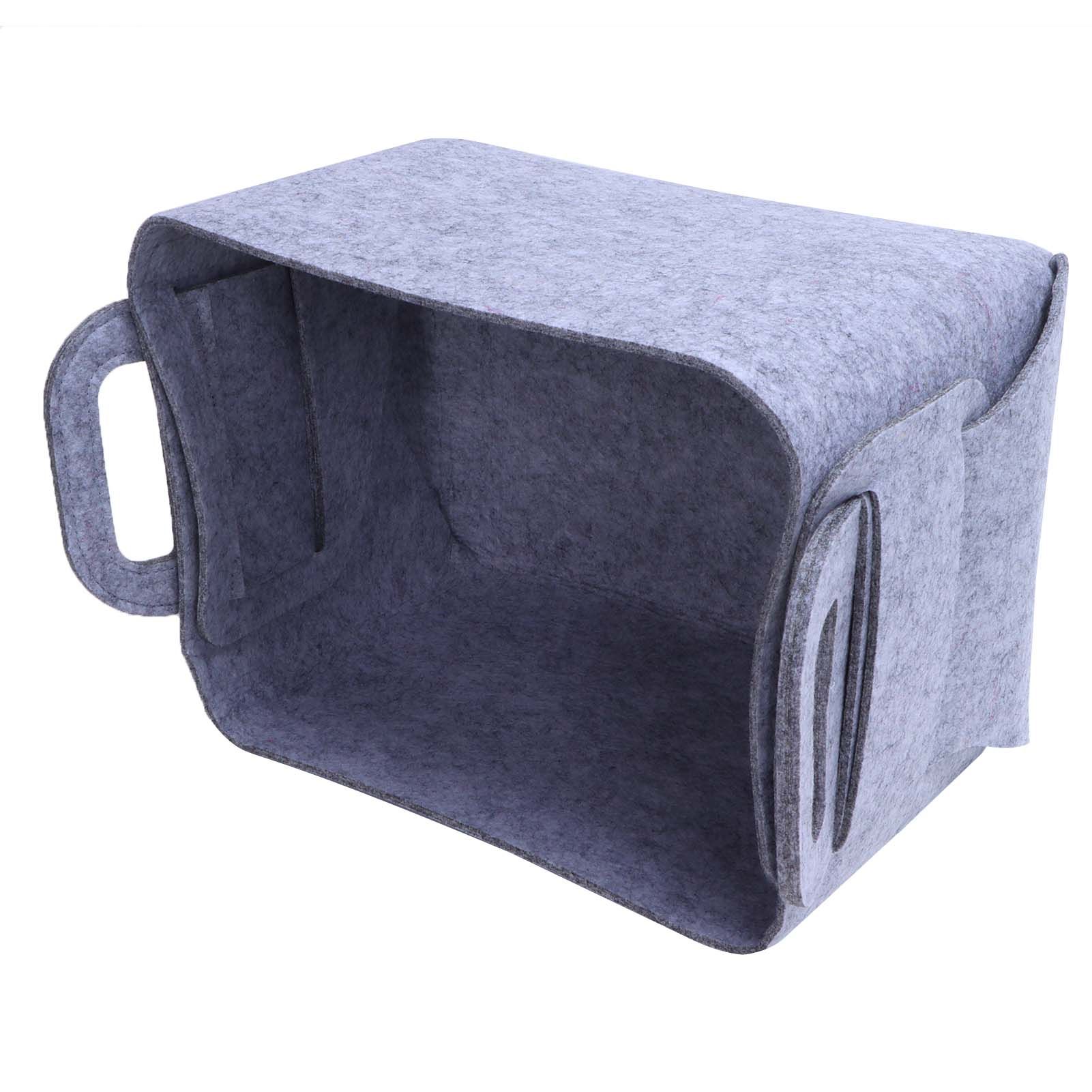 Blanket Storage Bag Portable Cloth Storage Box Sundries Box Organizer for Home Use - Image 5