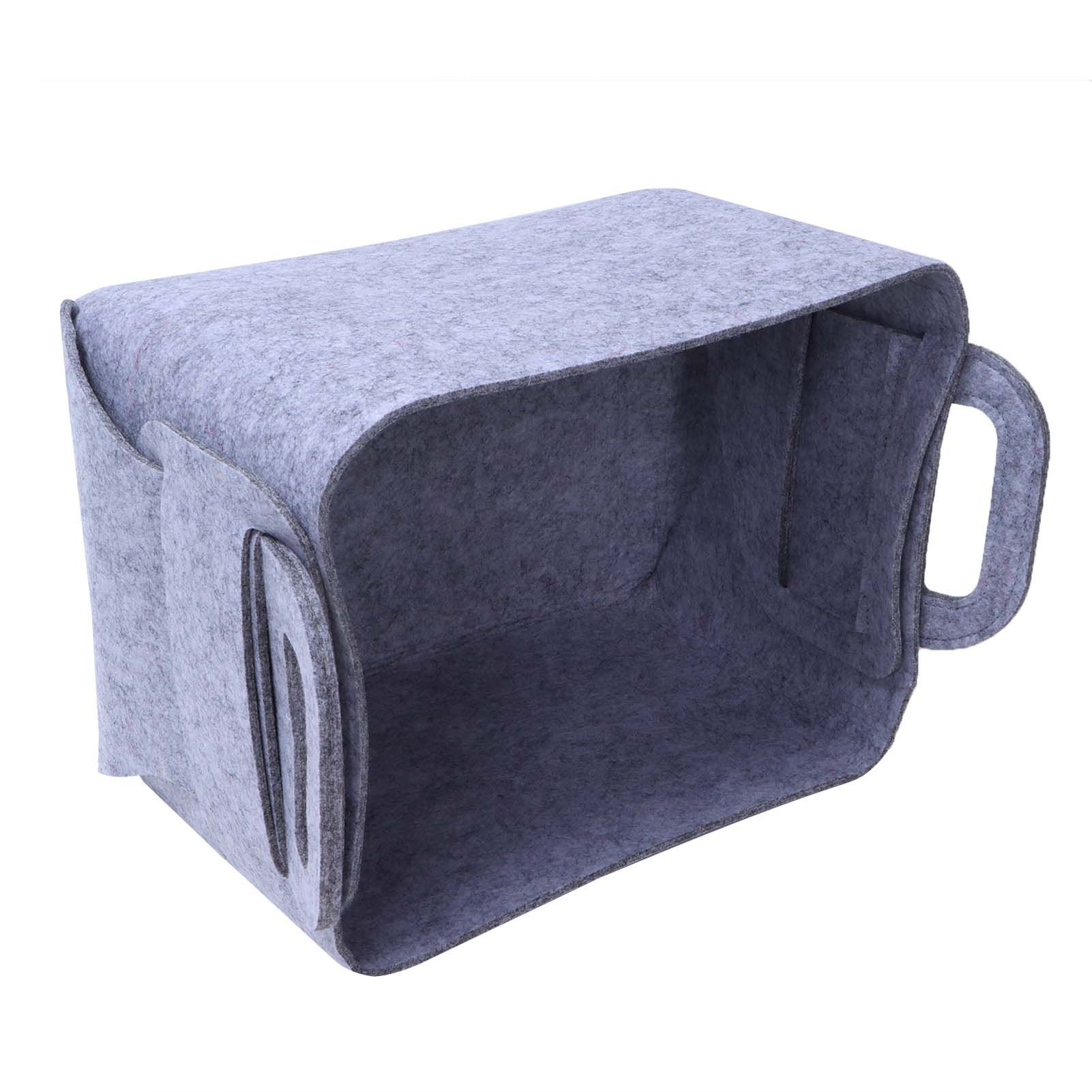 Blanket Storage Bag Portable Cloth Storage Box Sundries Box Organizer for Home Use - Image 7