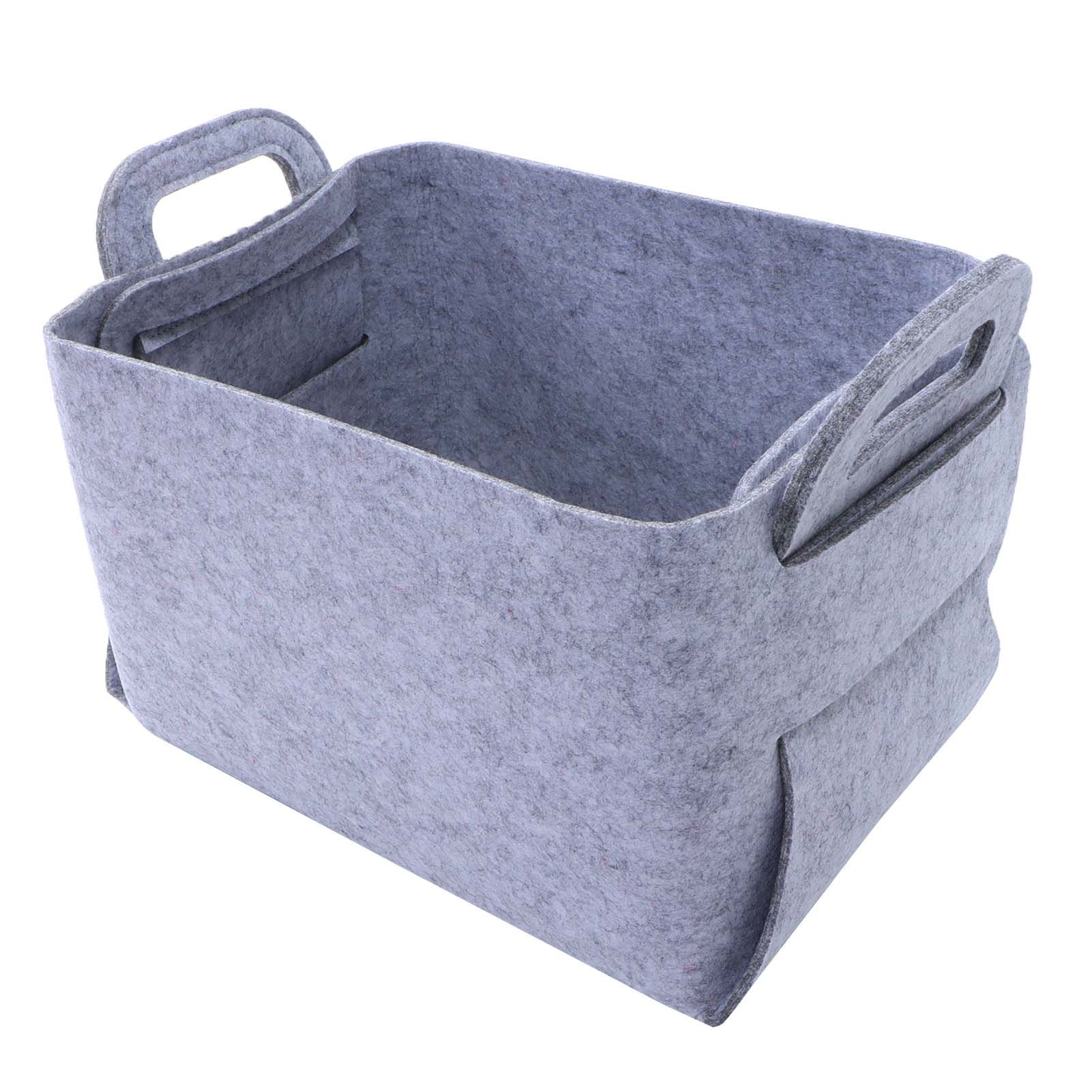 Blanket Storage Bag Portable Cloth Storage Box Sundries Box Organizer for Home Use - Image 8