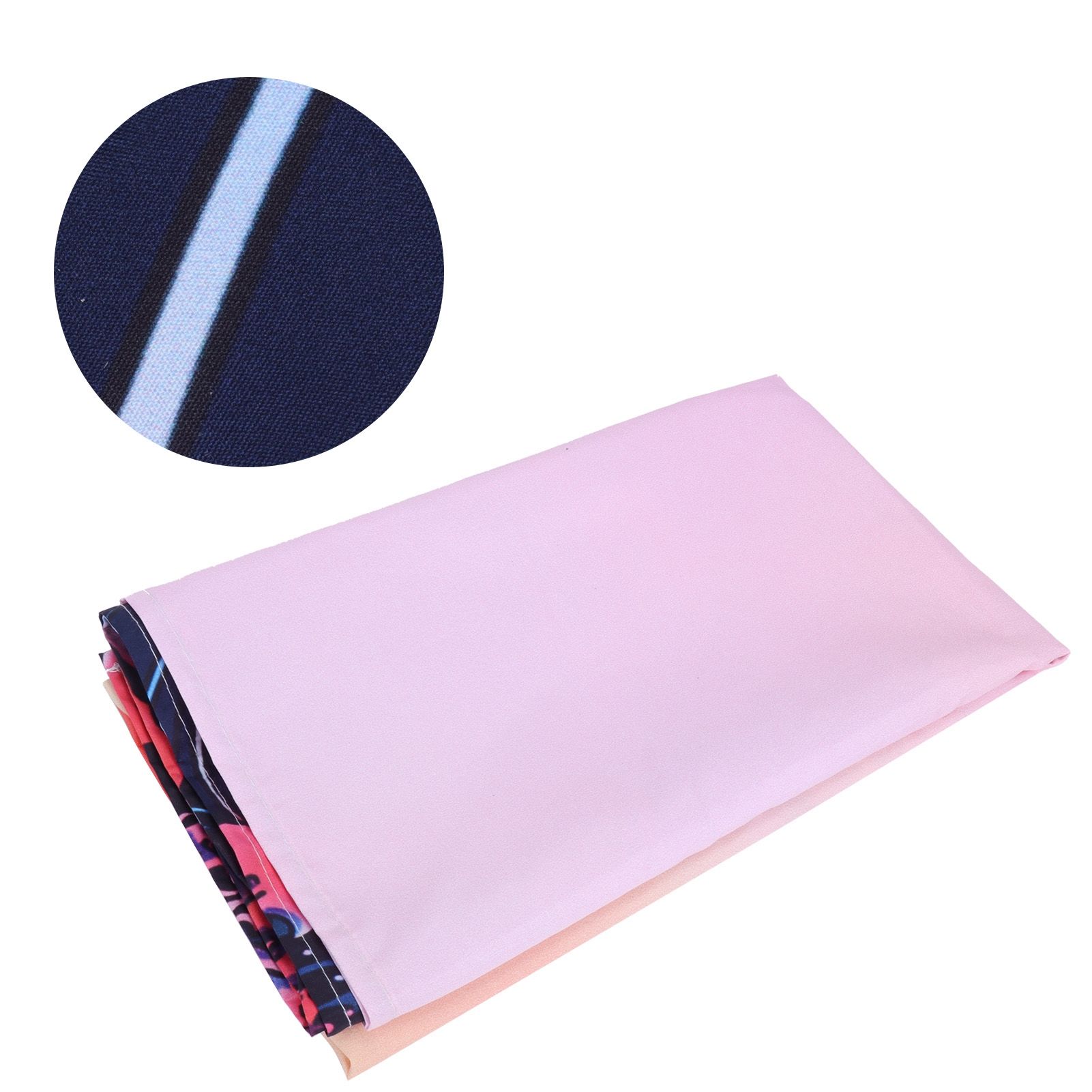 Multi‑Purpose Wall Tapestry Beach Towel Soft Blanket Door Curtain Home Background Decor150x150cm - Image 4