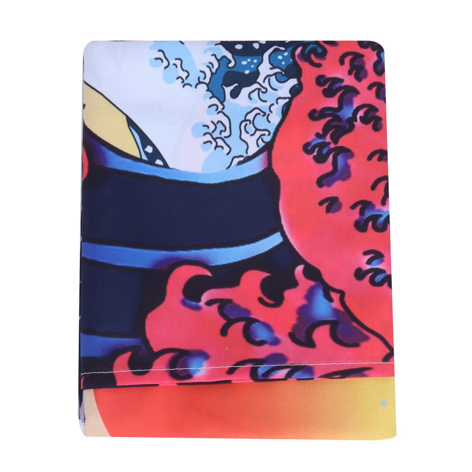 Multi‑Purpose Wall Tapestry Beach Towel Soft Blanket Door Curtain Home Background Decor150x150cm - Image 7