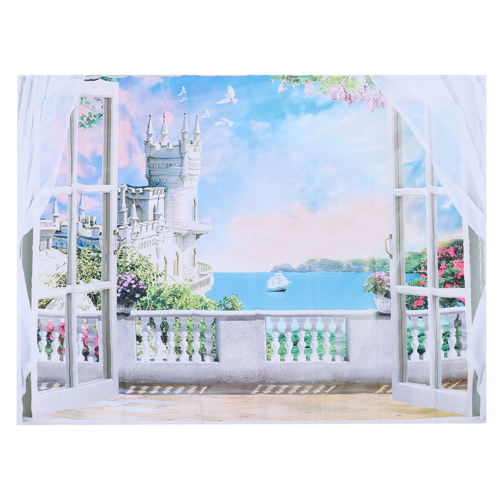 Wall Hanging Home Decorative Tapestry Beach Towel Picnic Blanket Carpet Wall Decor230x180cm - Image 1