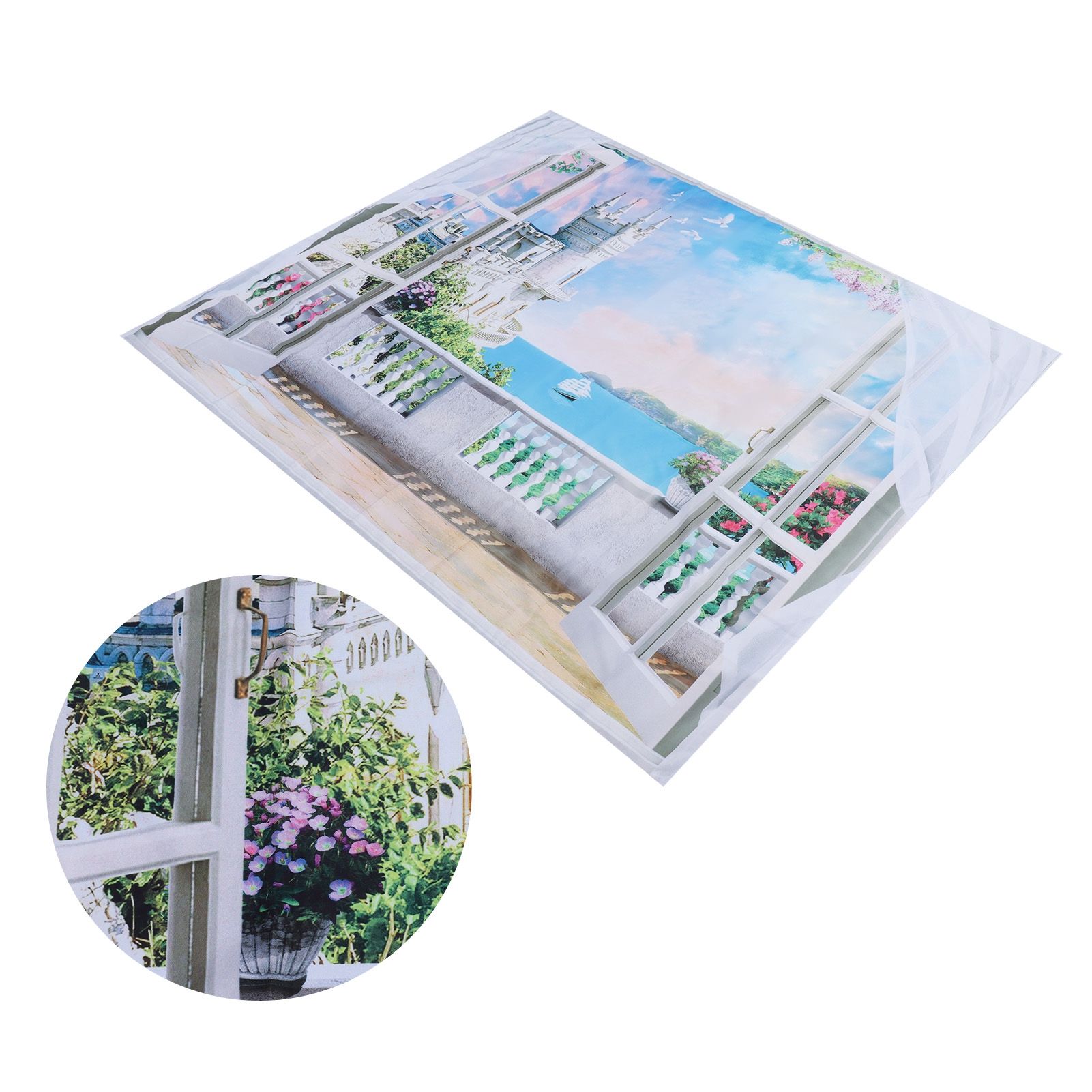 Wall Hanging Home Decorative Tapestry Beach Towel Picnic Blanket Carpet Wall Decor230x180cm - Image 4
