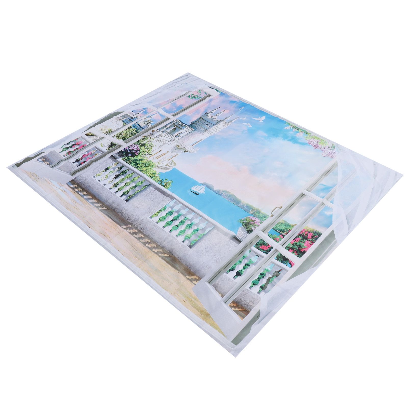 Wall Hanging Home Decorative Tapestry Beach Towel Picnic Blanket Carpet Wall Decor200x150cm - Image 2