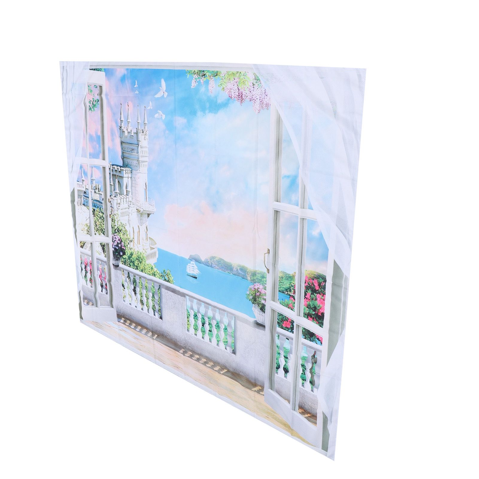 Wall Hanging Home Decorative Tapestry Beach Towel Picnic Blanket Carpet Wall Decor200x150cm - Image 5