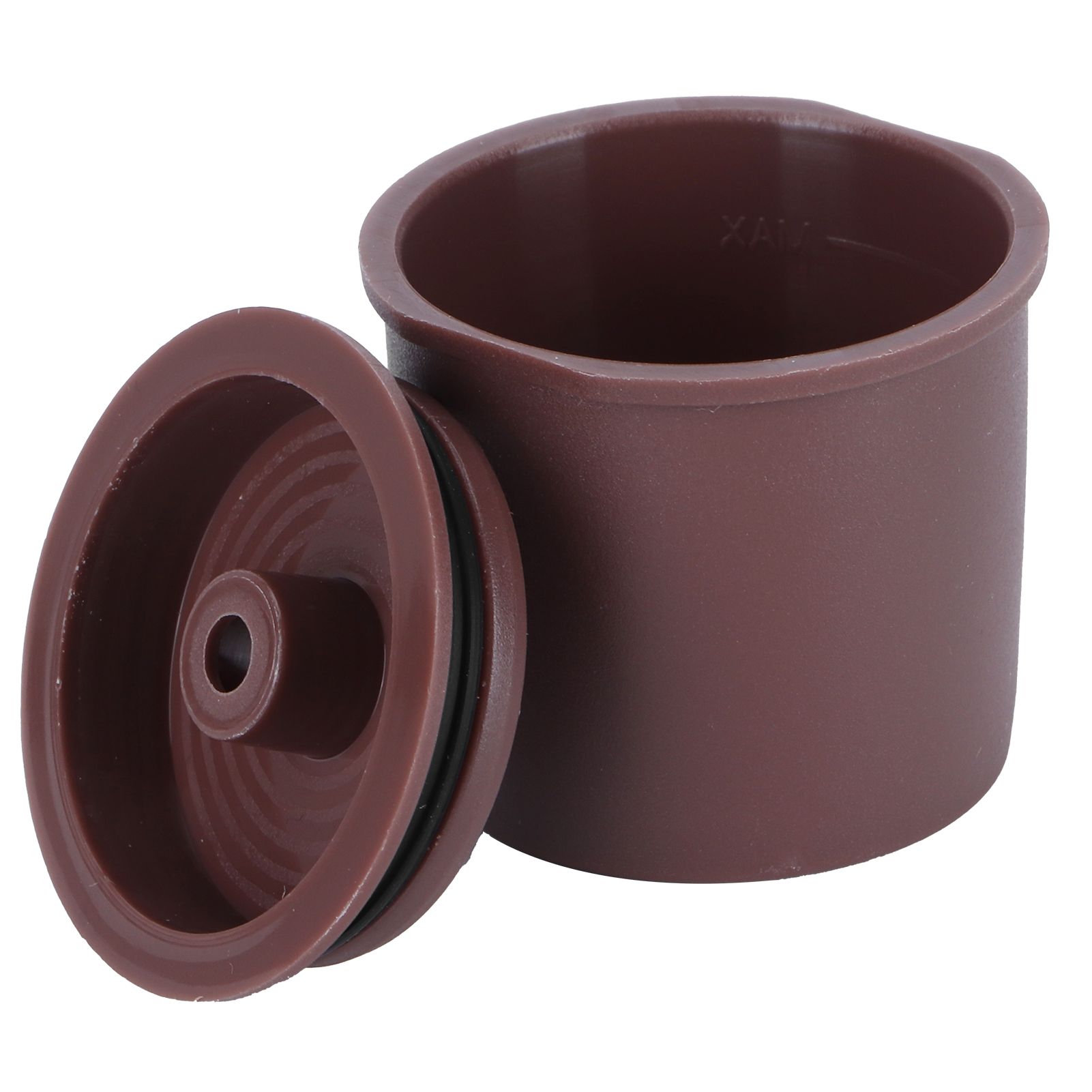 Coffee Capsule Stainless Steel Reusable Refillable Filter Coffee Making Accessories - Image 2
