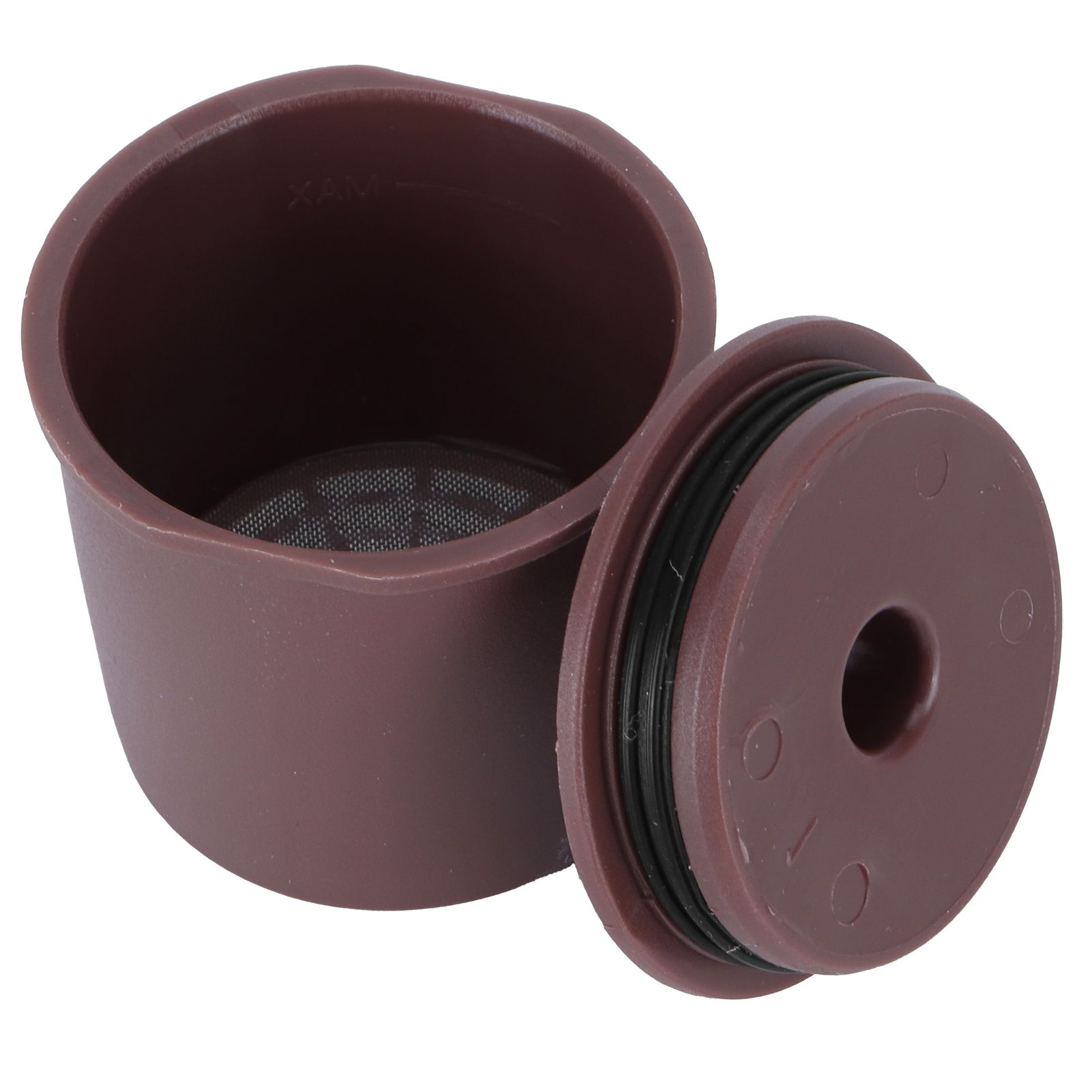 Coffee Capsule Stainless Steel Reusable Refillable Filter Coffee Making Accessories - Image 4