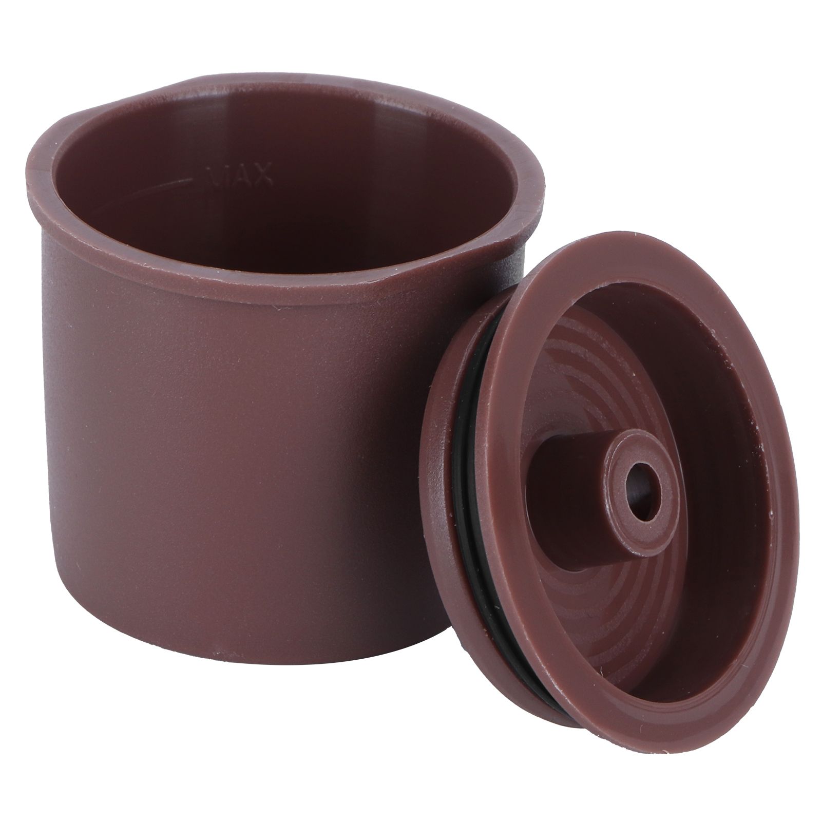 Coffee Capsule Stainless Steel Reusable Refillable Filter Coffee Making Accessories - Image 6