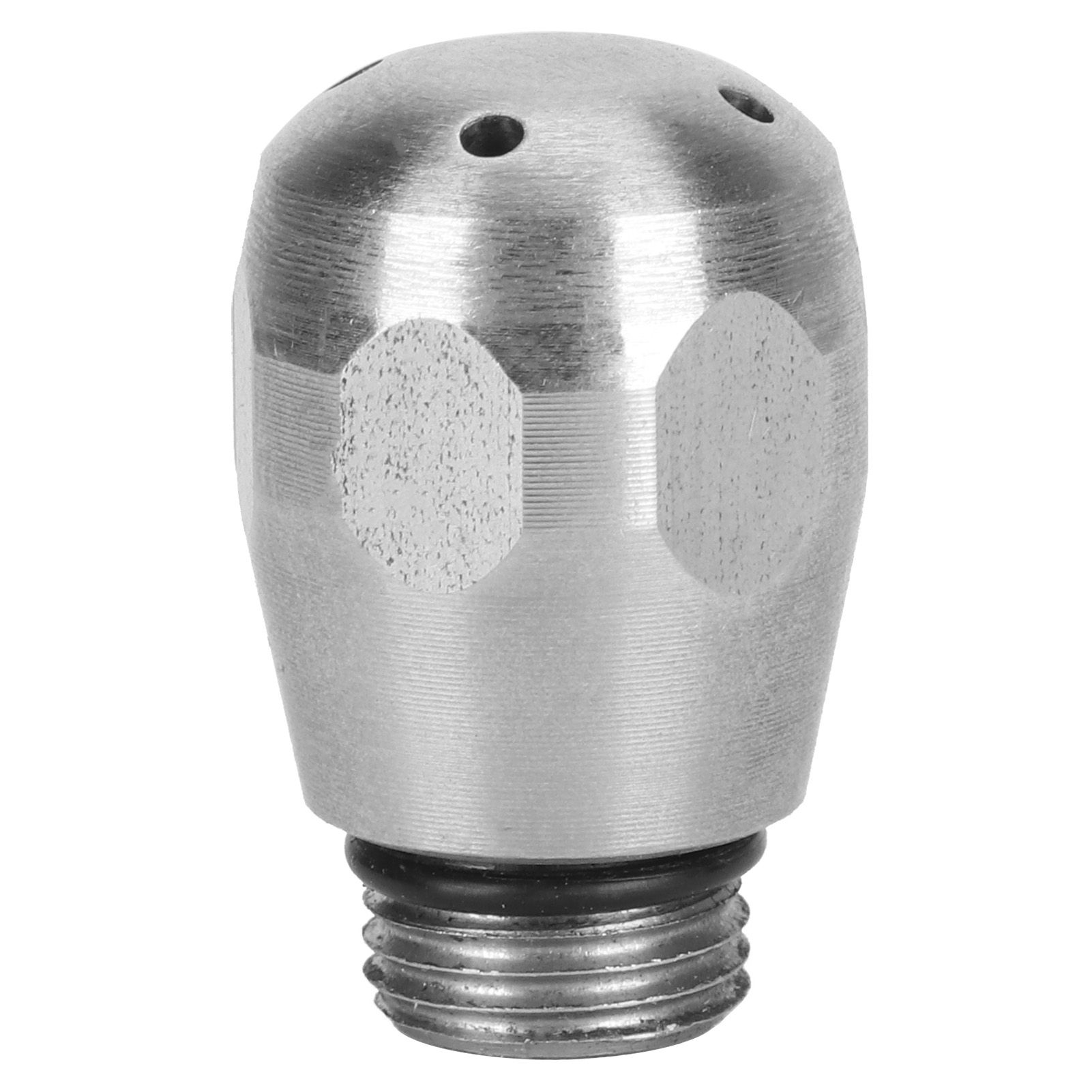 Coffee Machine Steam Nozzle Universal Stainless Steel Nozzle Replacement Accessory - Image 1
