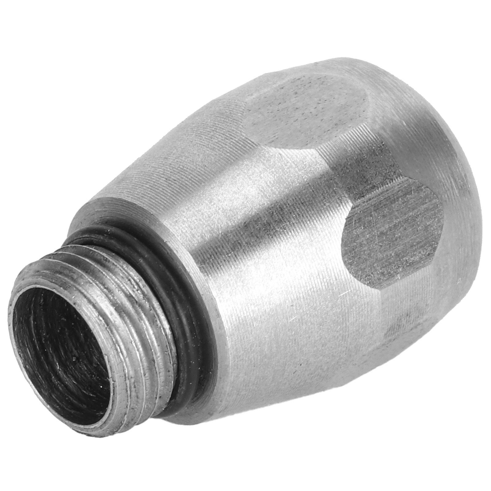 Coffee Machine Steam Nozzle Universal Stainless Steel Nozzle Replacement Accessory - Image 3