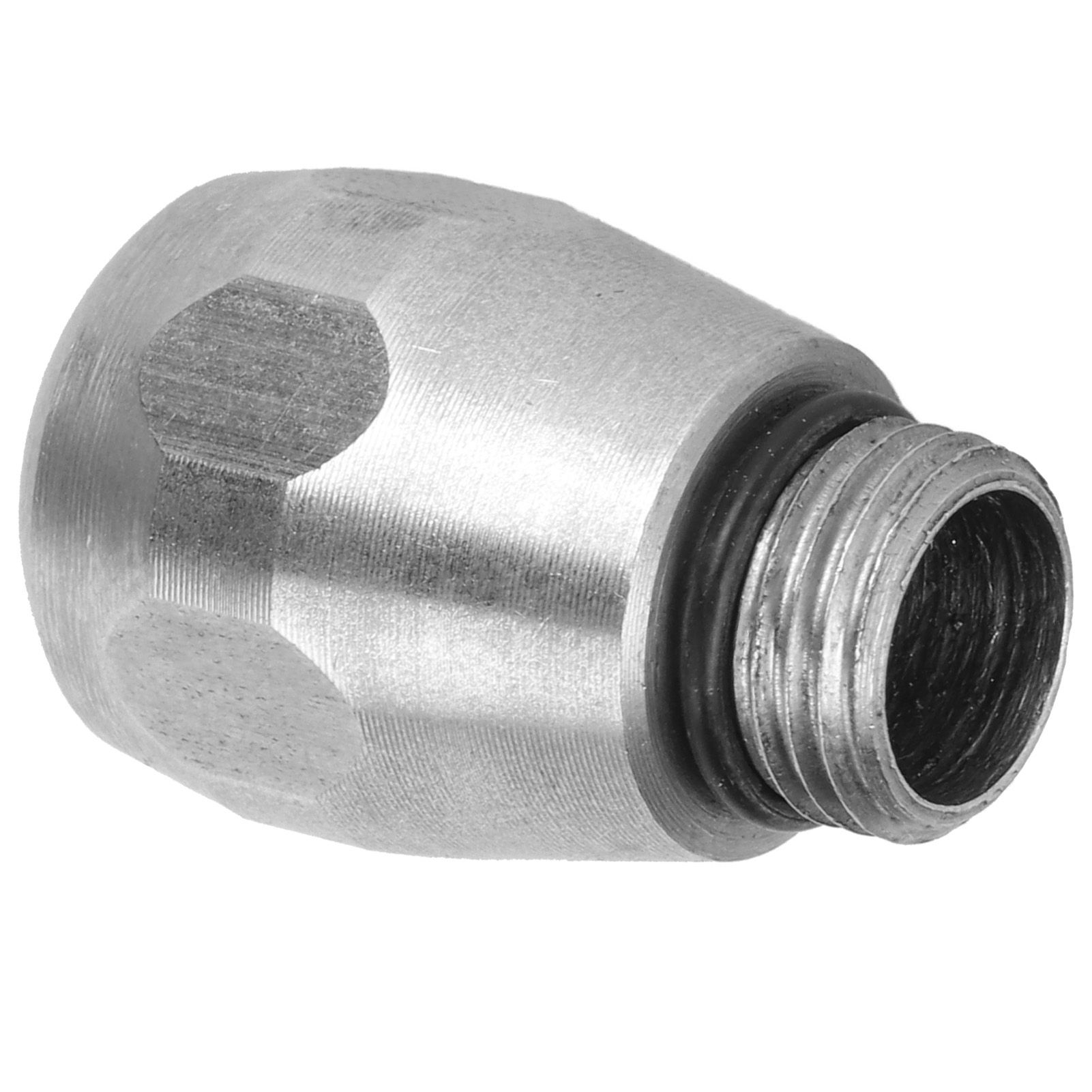 Coffee Machine Steam Nozzle Universal Stainless Steel Nozzle Replacement Accessory - Image 8