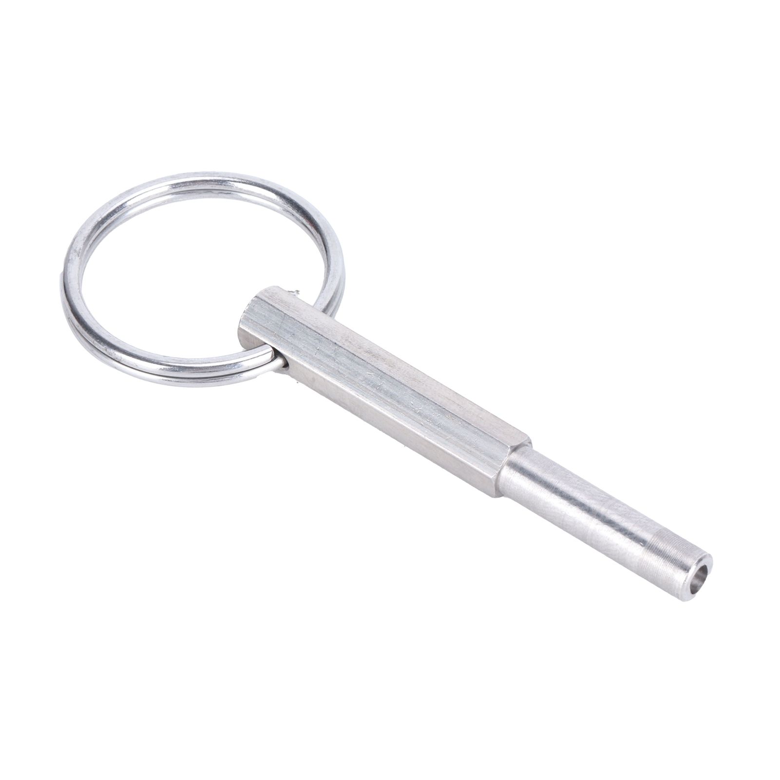 Oval Head Bit Key Portable Stainless Steel Coffee Machine Opening Repairing Tools - Image 2