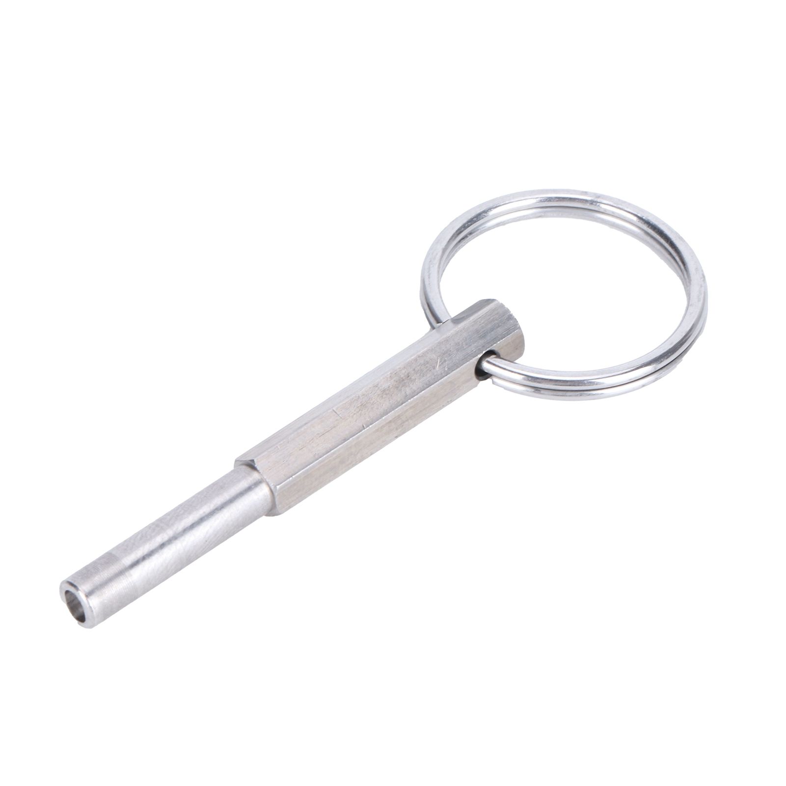 Oval Head Bit Key Portable Stainless Steel Coffee Machine Opening Repairing Tools - Image 3