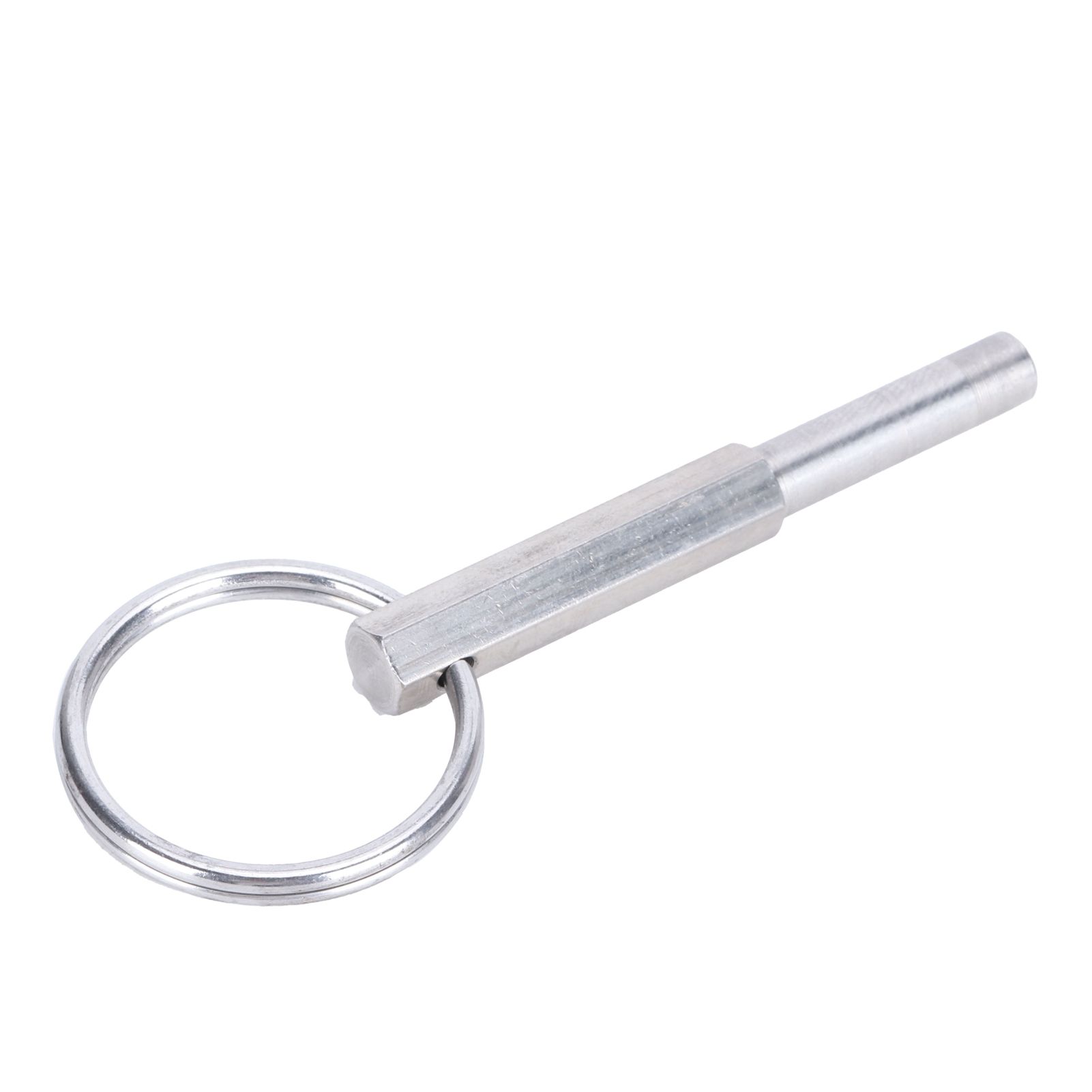 Oval Head Bit Key Portable Stainless Steel Coffee Machine Opening Repairing Tools - Image 5