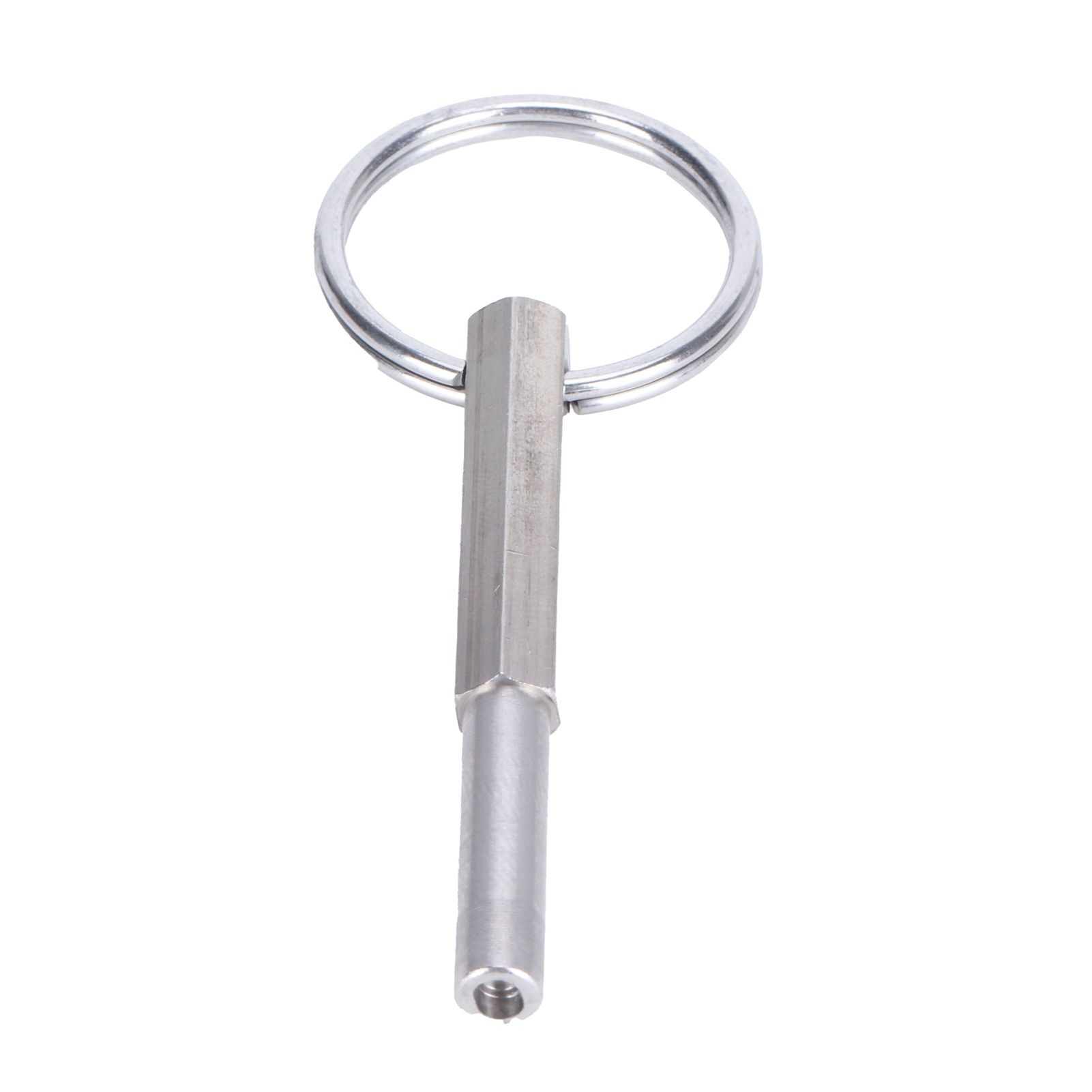 Oval Head Bit Key Portable Stainless Steel Coffee Machine Opening Repairing Tools - Image 6