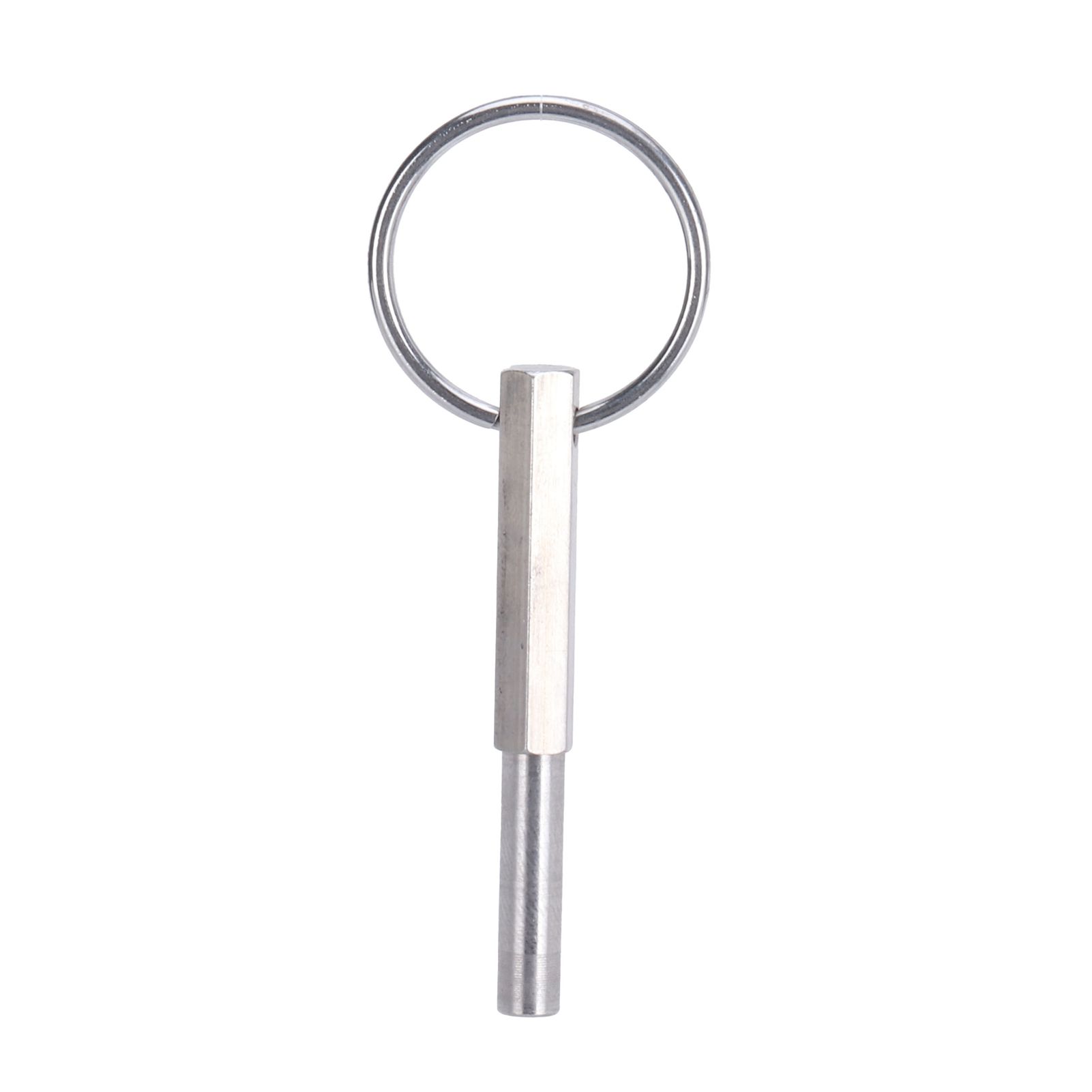 Oval Head Bit Key Portable Stainless Steel Coffee Machine Opening Repairing Tools - Image 7