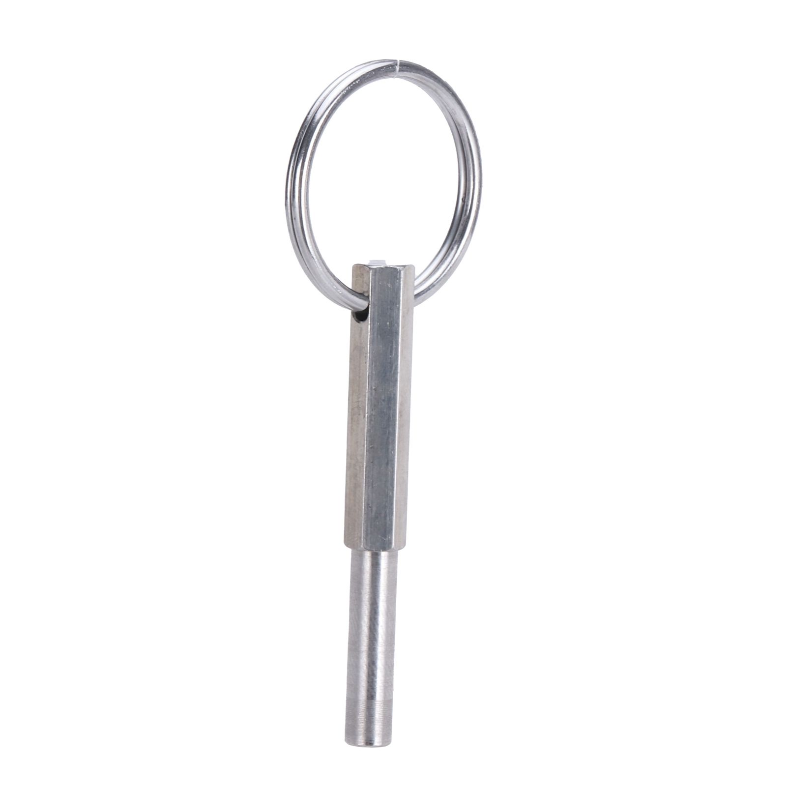 Oval Head Bit Key Portable Stainless Steel Coffee Machine Opening Repairing Tools - Image 8