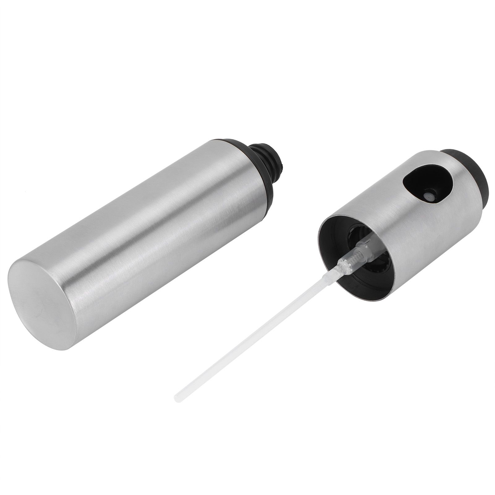 135ml Olive Oil Sprayer Dispenser Stainless Steel Seasoning Vinegar Spray Bottle Kitchen Tool - Image 3
