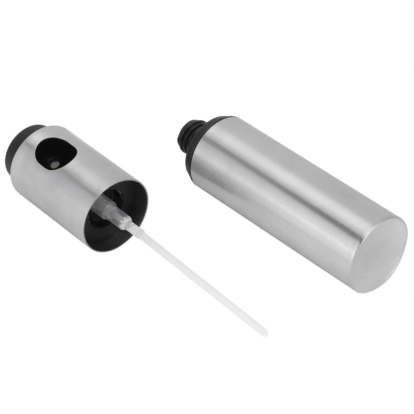 135ml Olive Oil Sprayer Dispenser Stainless Steel Seasoning Vinegar Spray Bottle Kitchen Tool - Image 8