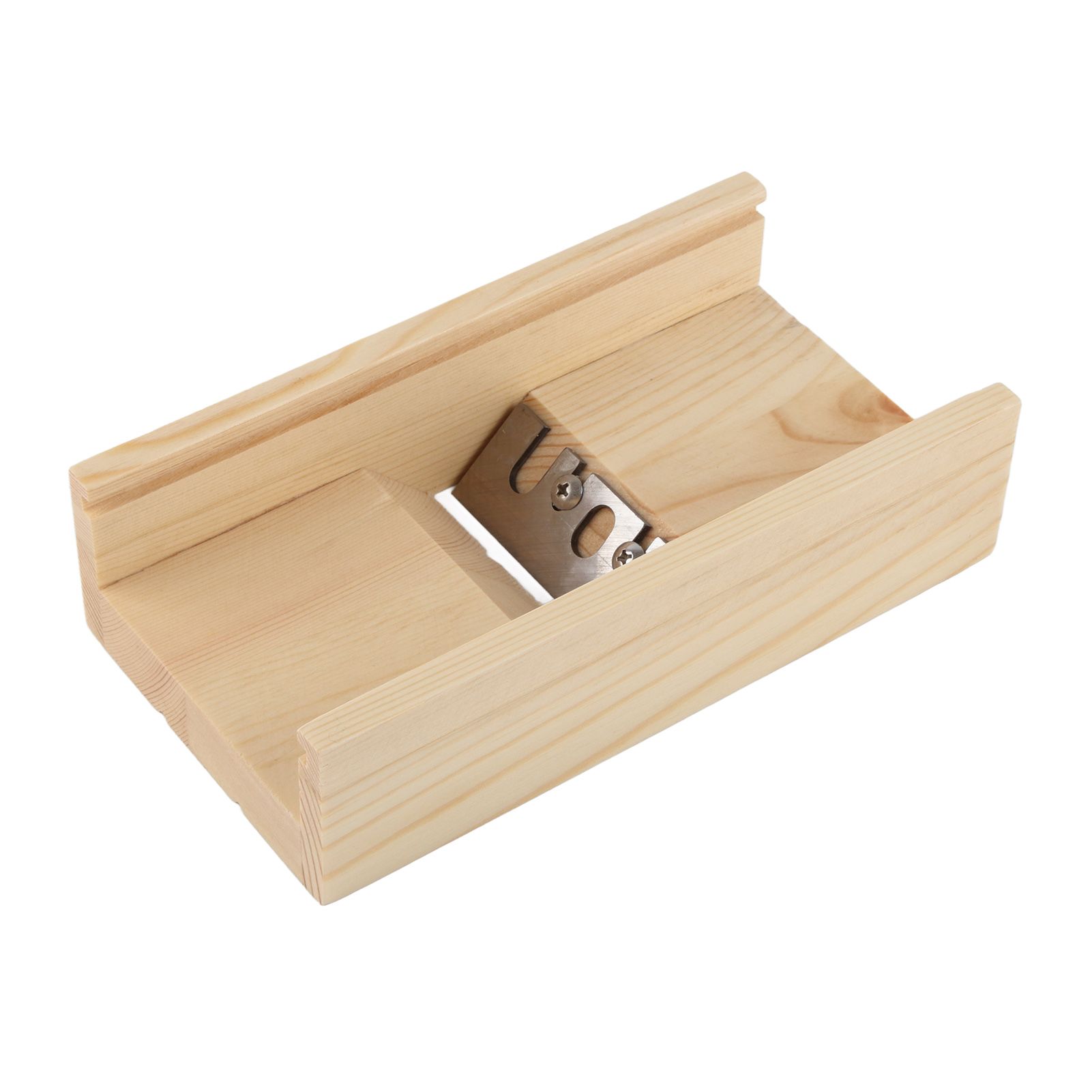 Soap Beveler DIY Adjustable Pine Wood Hand Made Soap Cutter Planer Trimming Tool - Image 6