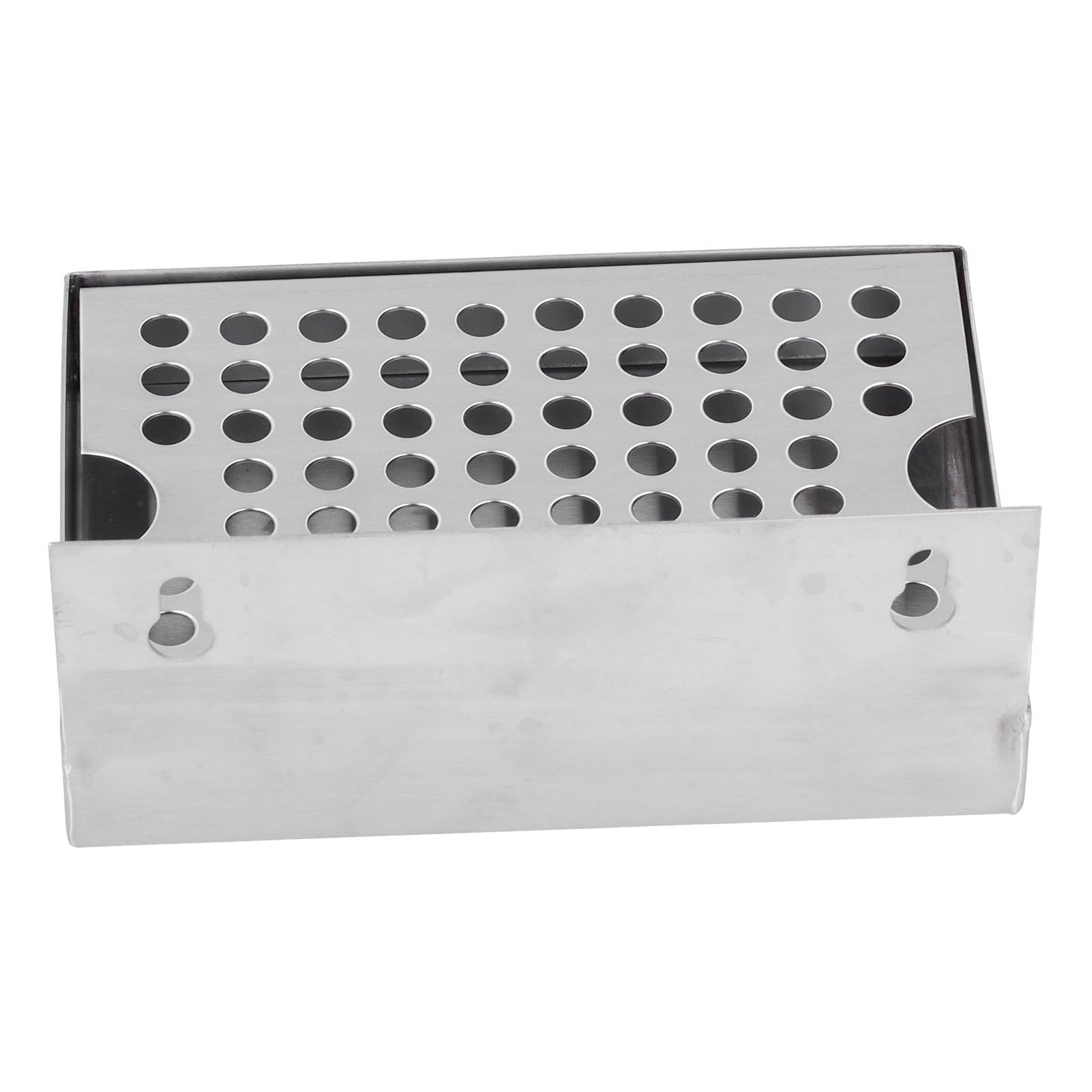 Wall Mounted Beer Drip Tray Stainless Steel Drip Tray for Homebrew Kegging Draft Beer - Image 3