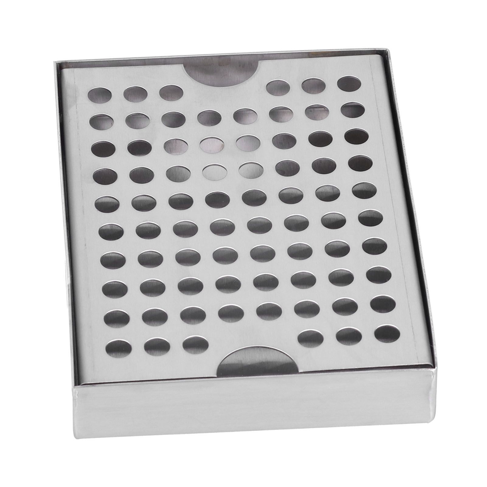 Wall Mounted Beer Drip Tray Stainless Steel Drip Tray for Homebrew Kegging Draft Beer - Image 8