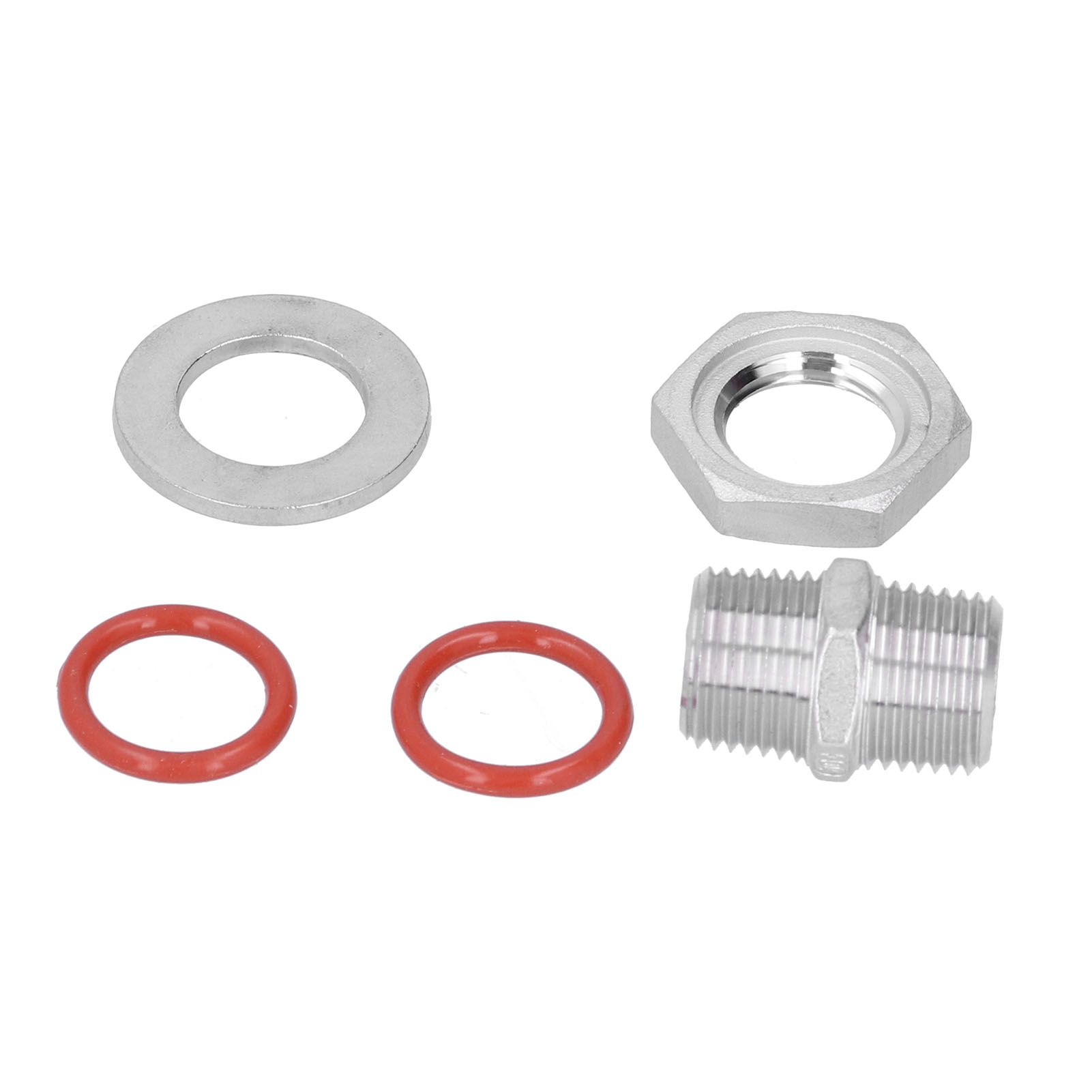 Fermentation Bulkhead Kit Stainless Steel Beer Brewing Utensils Brewer Hardwares - Image 4