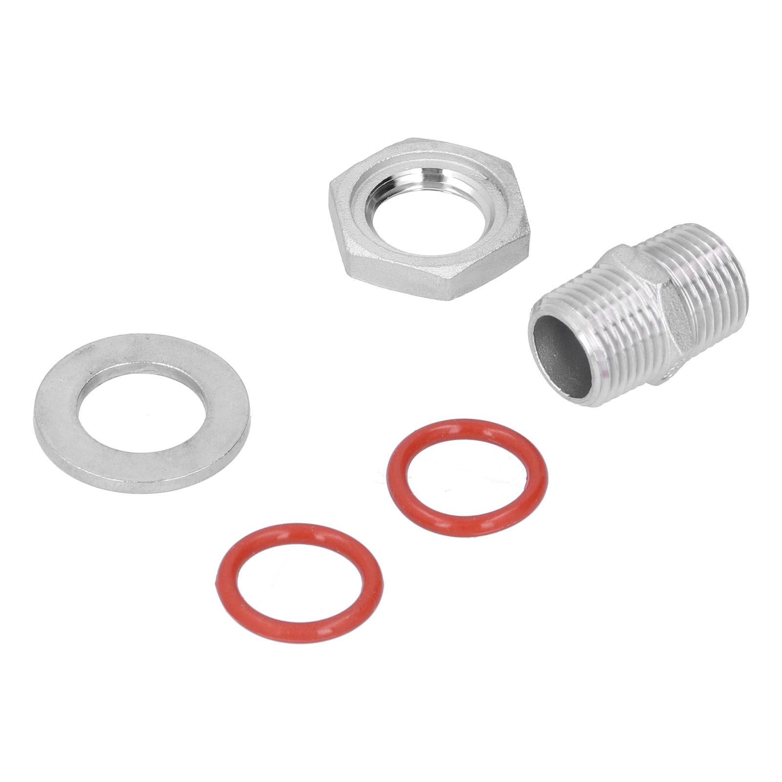 Fermentation Bulkhead Kit Stainless Steel Beer Brewing Utensils Brewer Hardwares - Image 5
