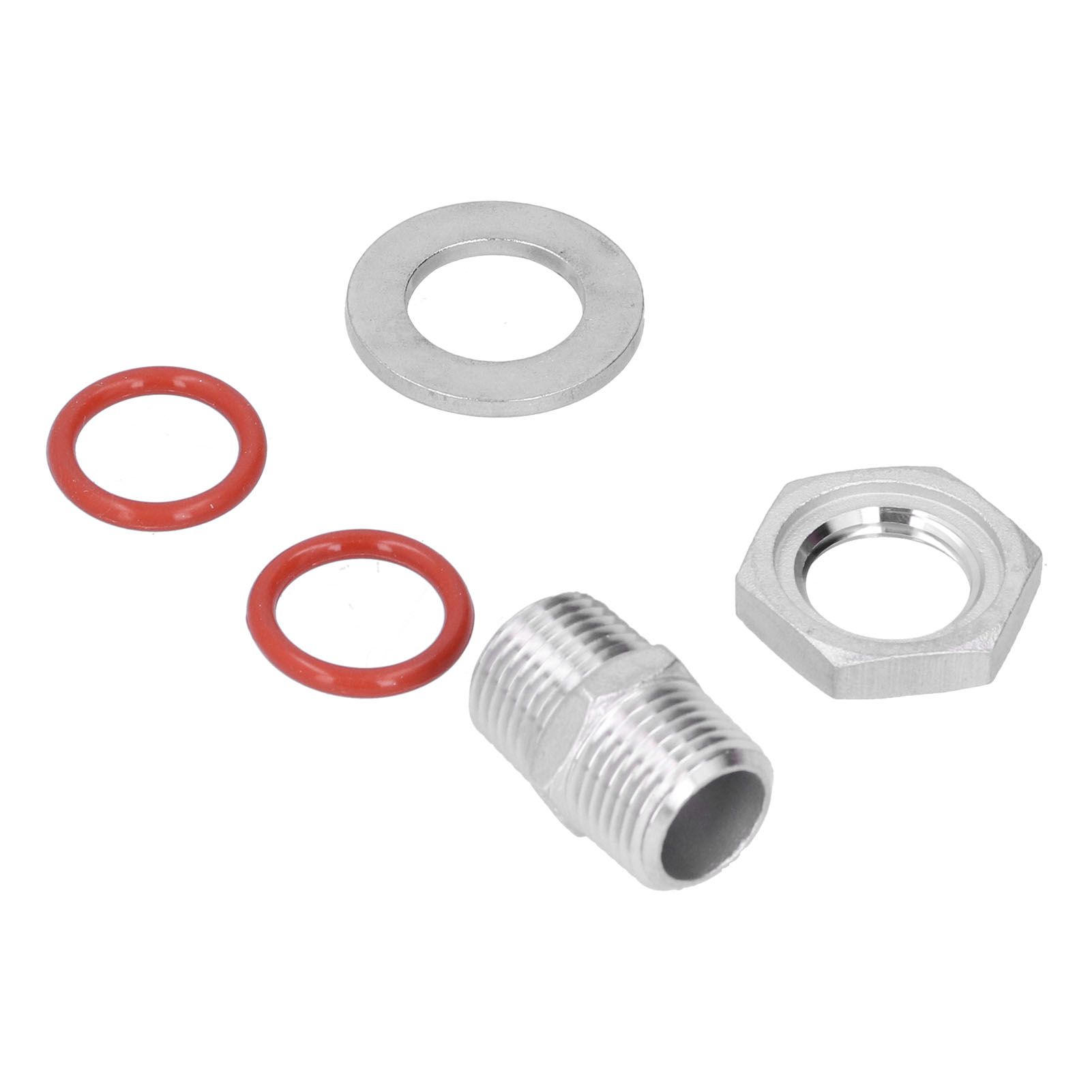 Fermentation Bulkhead Kit Stainless Steel Beer Brewing Utensils Brewer Hardwares - Image 6