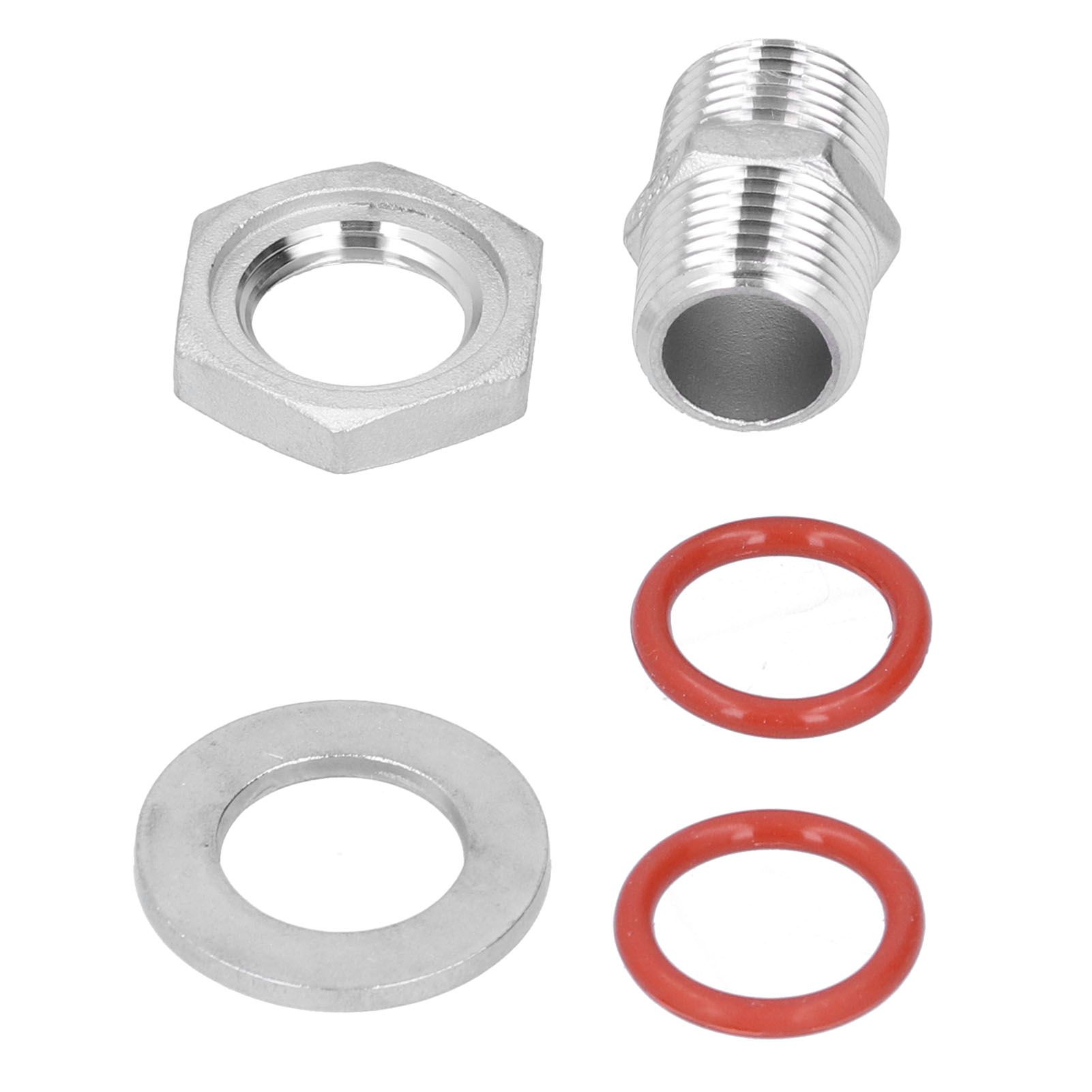 Fermentation Bulkhead Kit Stainless Steel Beer Brewing Utensils Brewer Hardwares - Image 7