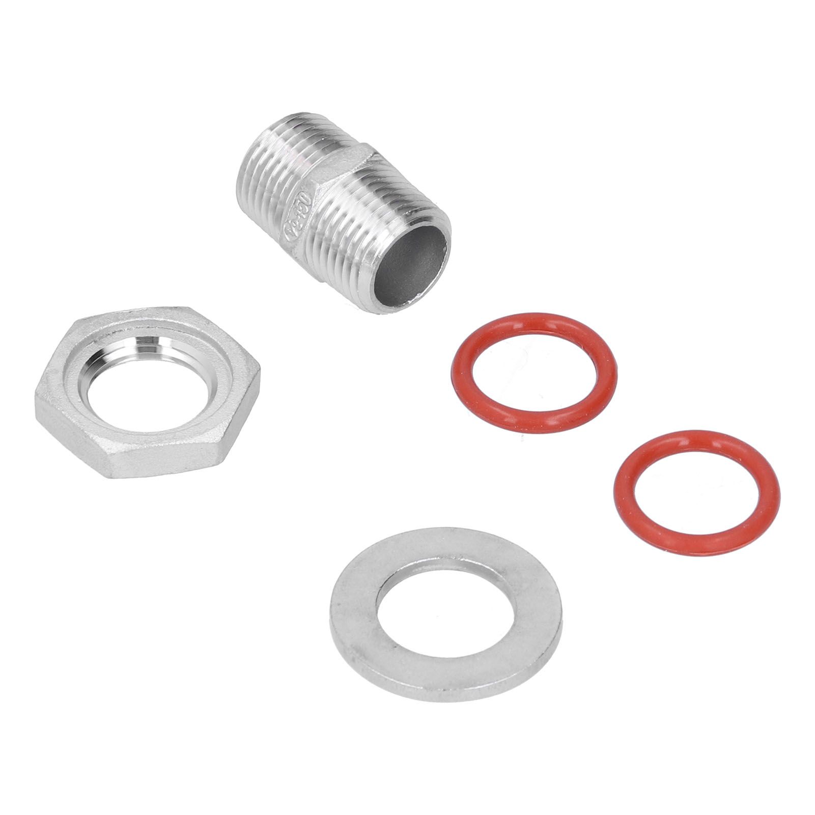 Fermentation Bulkhead Kit Stainless Steel Beer Brewing Utensils Brewer Hardwares - Image 8