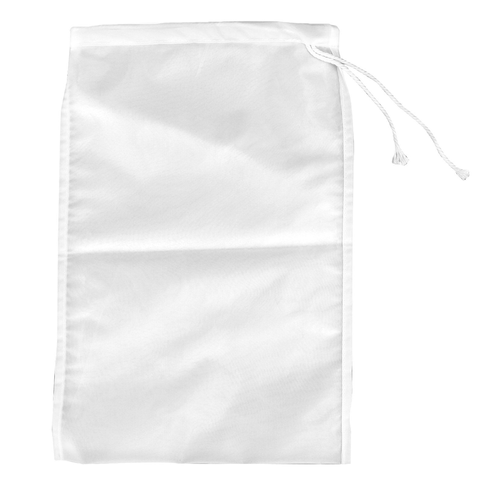 300 Mesh Nylon Filter Bag Reusable Tea Wine Soybean Milk Food Strainer Kitchen Supplies - Image 1