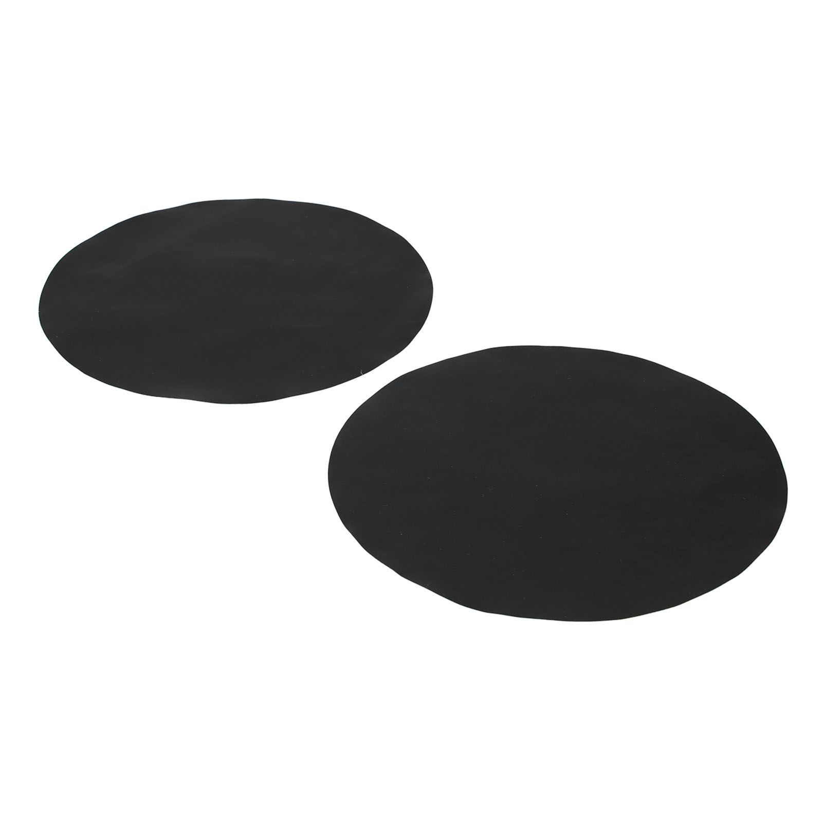 2Pcs High Temperature Resistant NonStick Pot Mat Round PTFE Pan Pad Kitchen Accessories - Image 2