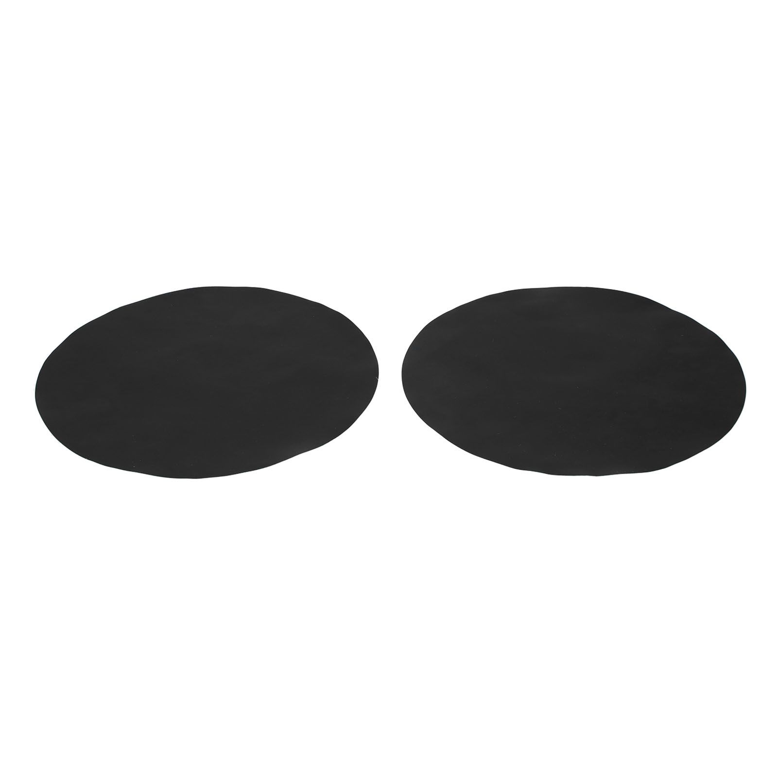 2Pcs High Temperature Resistant NonStick Pot Mat Round PTFE Pan Pad Kitchen Accessories - Image 3