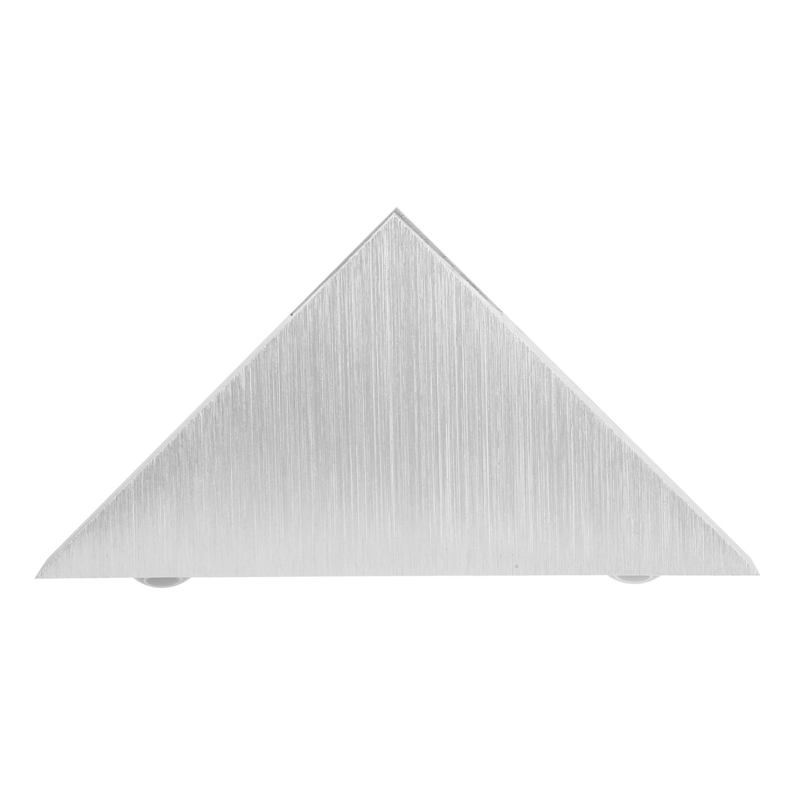Triangular Wall Light LED Bedside Lamp for Corridor Background Wall 9W Warm White Light 85‑265V - Image 5