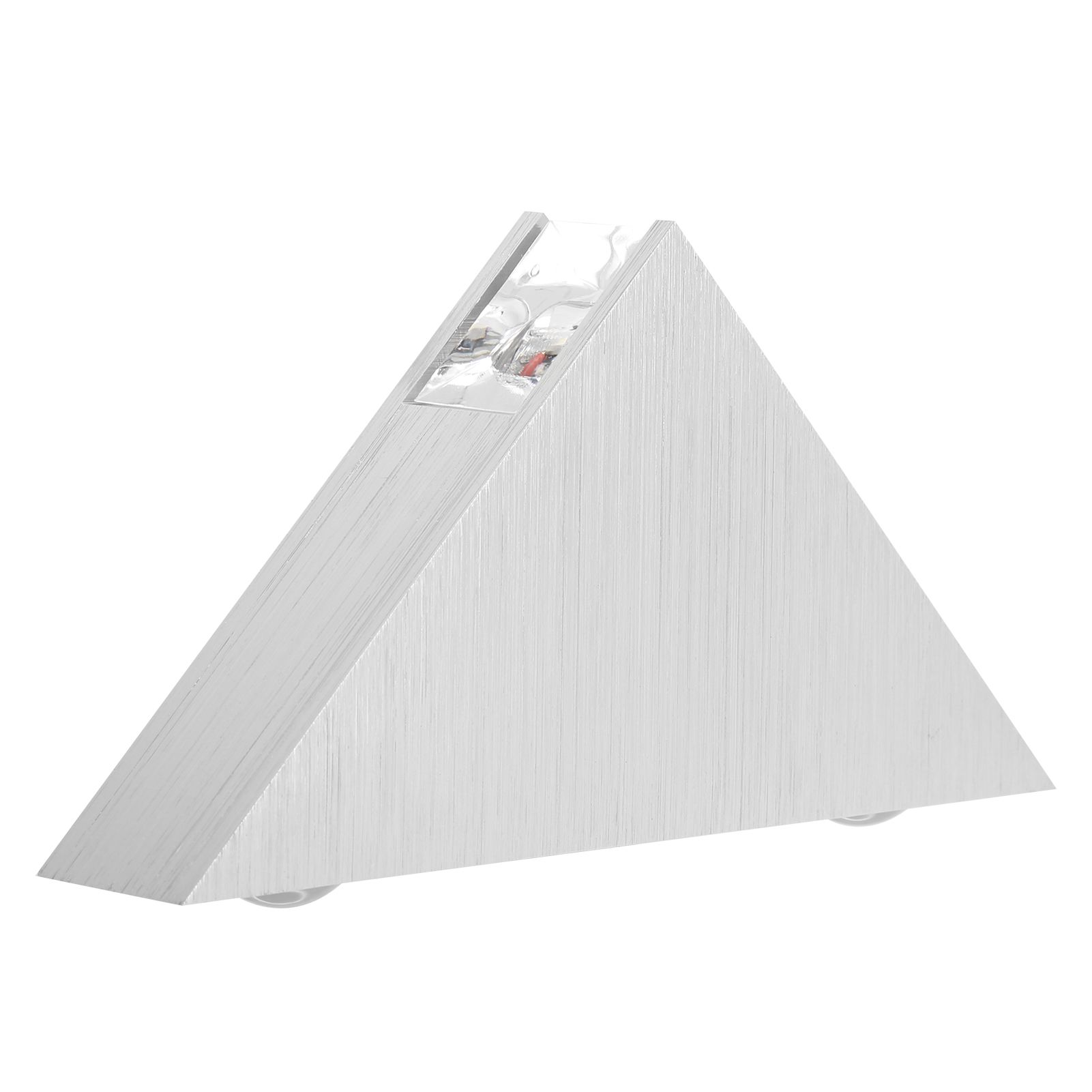 Triangular Wall Light LED Bedside Lamp for Corridor Background Wall 9W Warm White Light 85‑265V - Image 6