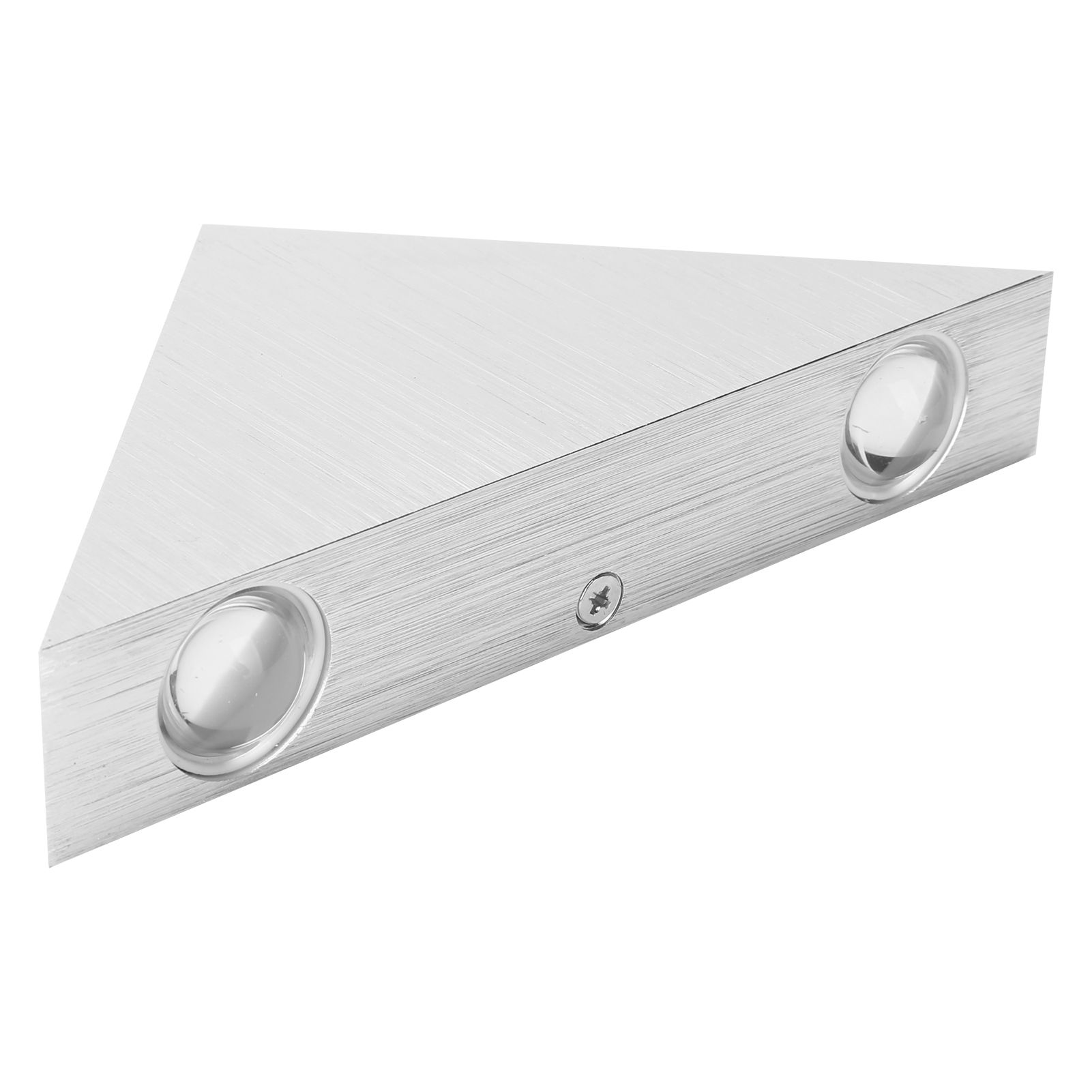 Triangular Wall Light LED Bedside Lamp for Corridor Background Wall 9W Warm White Light 85‑265V - Image 8