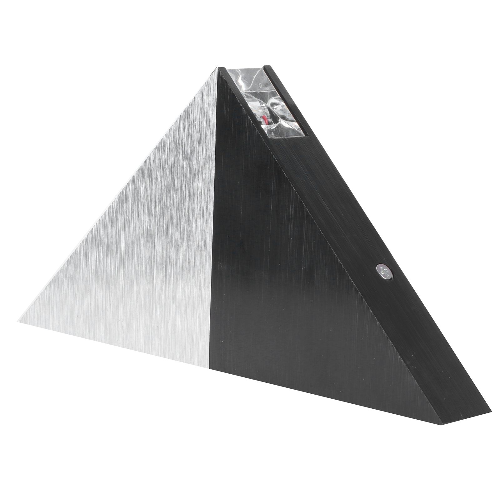 LED Triangular Lamp 5W Home Bedroom Corridor Cafe Bar KTV Decoration Warm White 85-265V - Image 3