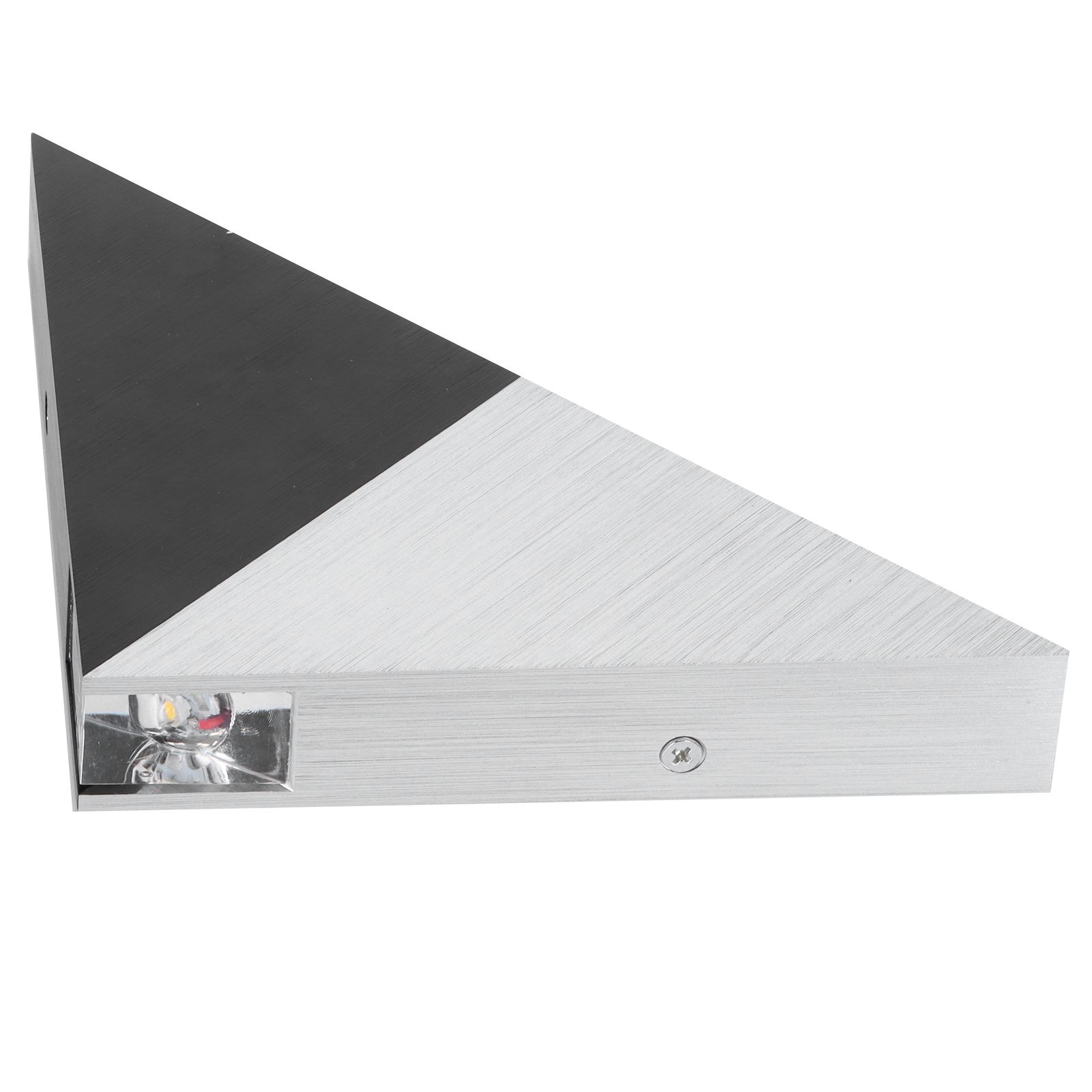 LED Triangular Lamp 5W Home Bedroom Corridor Cafe Bar KTV Decoration Warm White 85-265V - Image 4