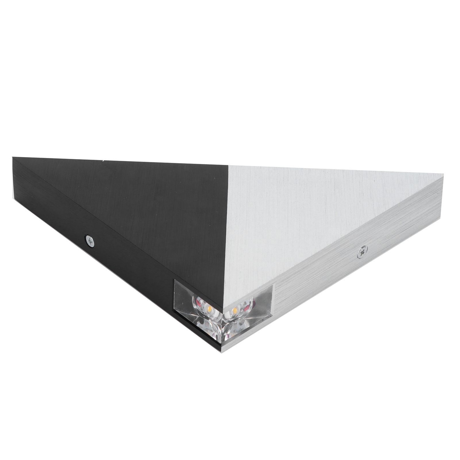 LED Triangular Lamp 5W Home Bedroom Corridor Cafe Bar KTV Decoration Warm White 85-265V - Image 5