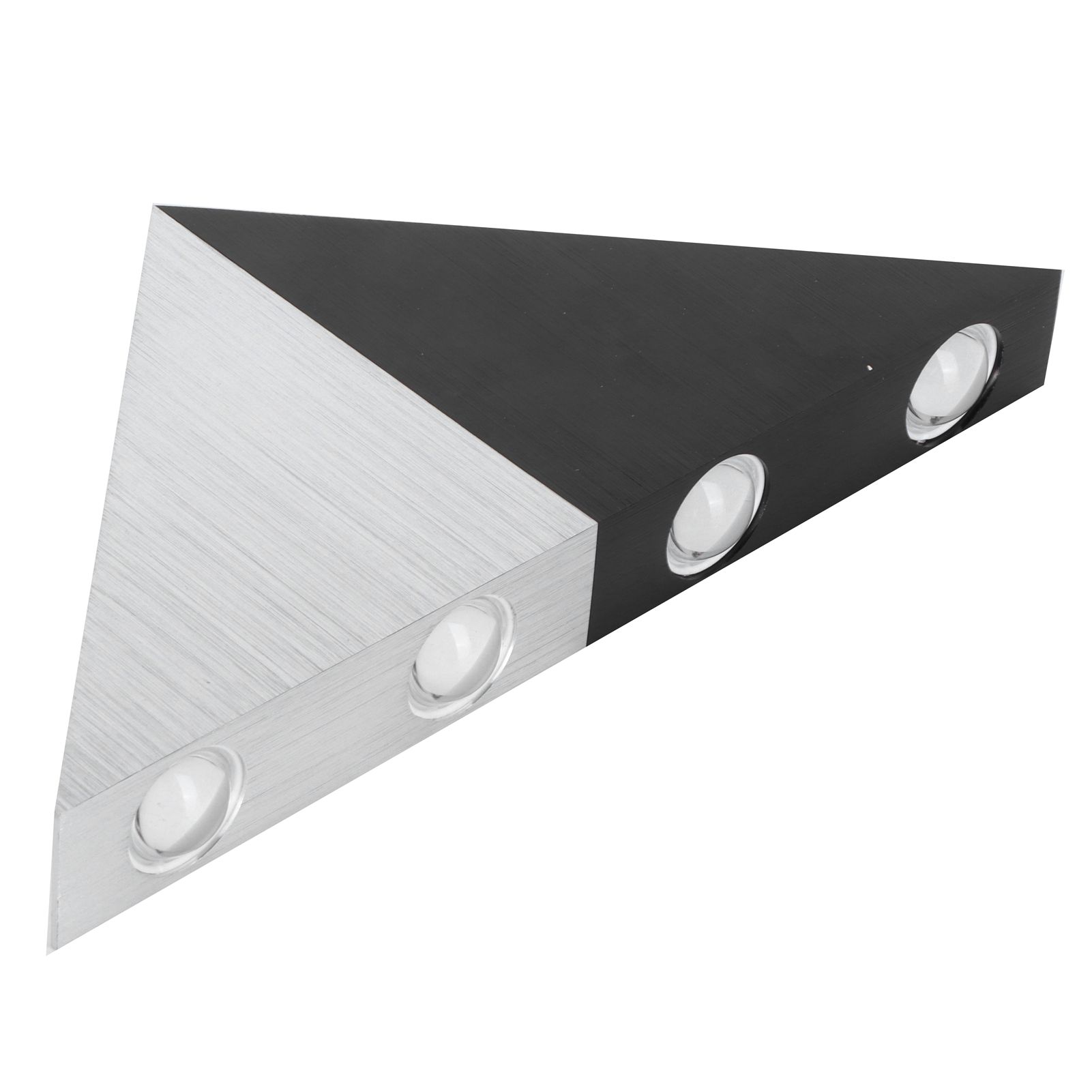 LED Triangular Lamp 5W Home Bedroom Corridor Cafe Bar KTV Decoration Warm White 85-265V - Image 6