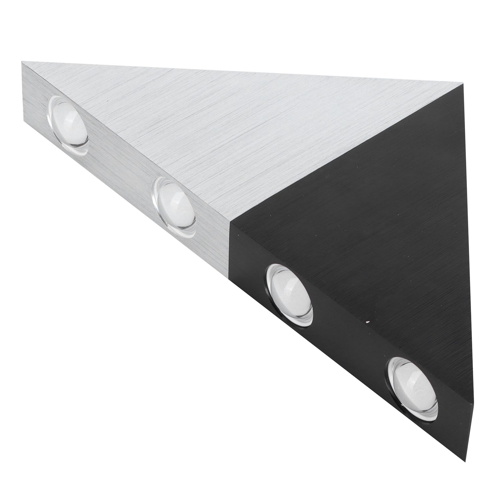 LED Triangular Lamp 5W Home Bedroom Corridor Cafe Bar KTV Decoration Warm White 85-265V - Image 7