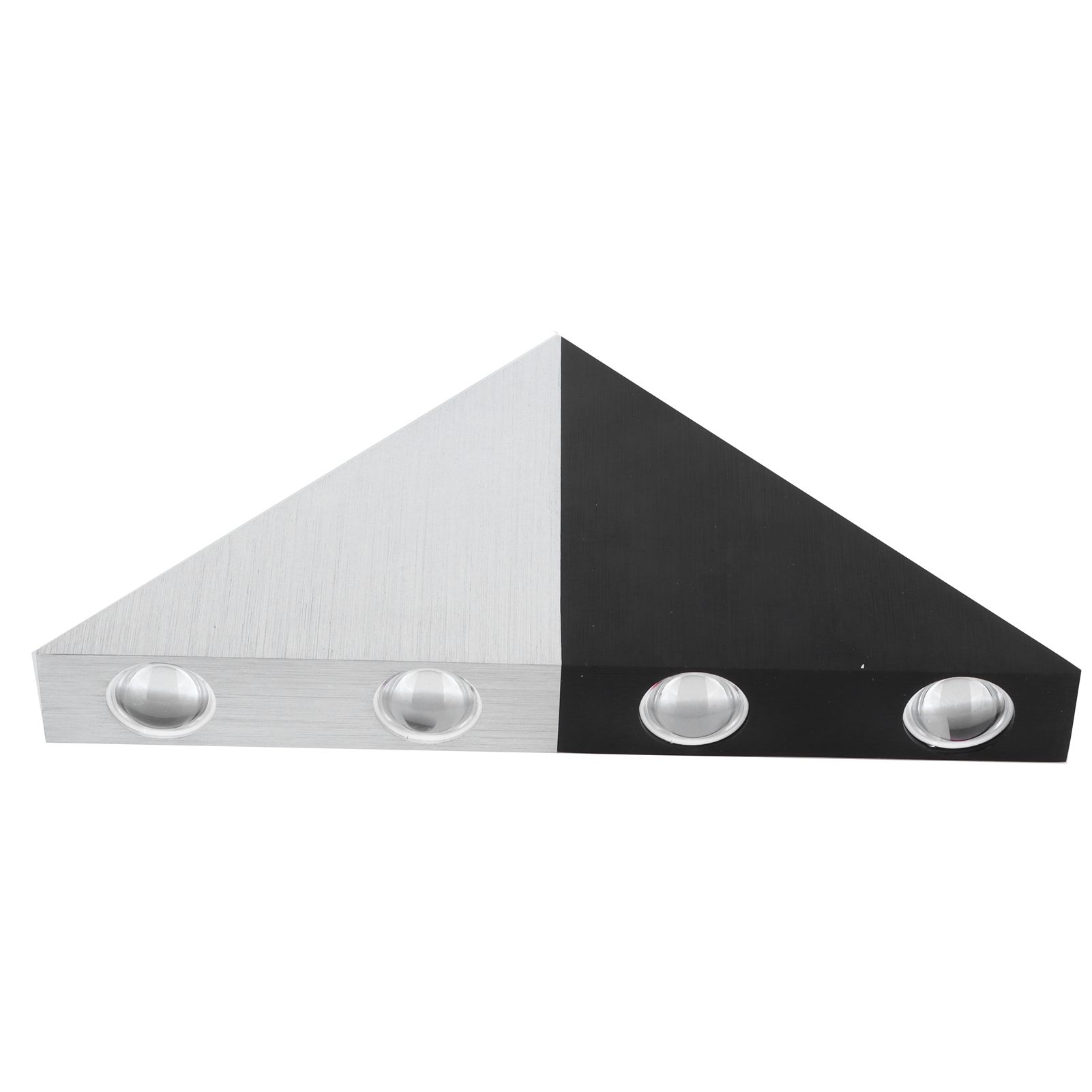 LED Triangular Lamp 5W Home Bedroom Corridor Cafe Bar KTV Decoration Warm White 85-265V - Image 8