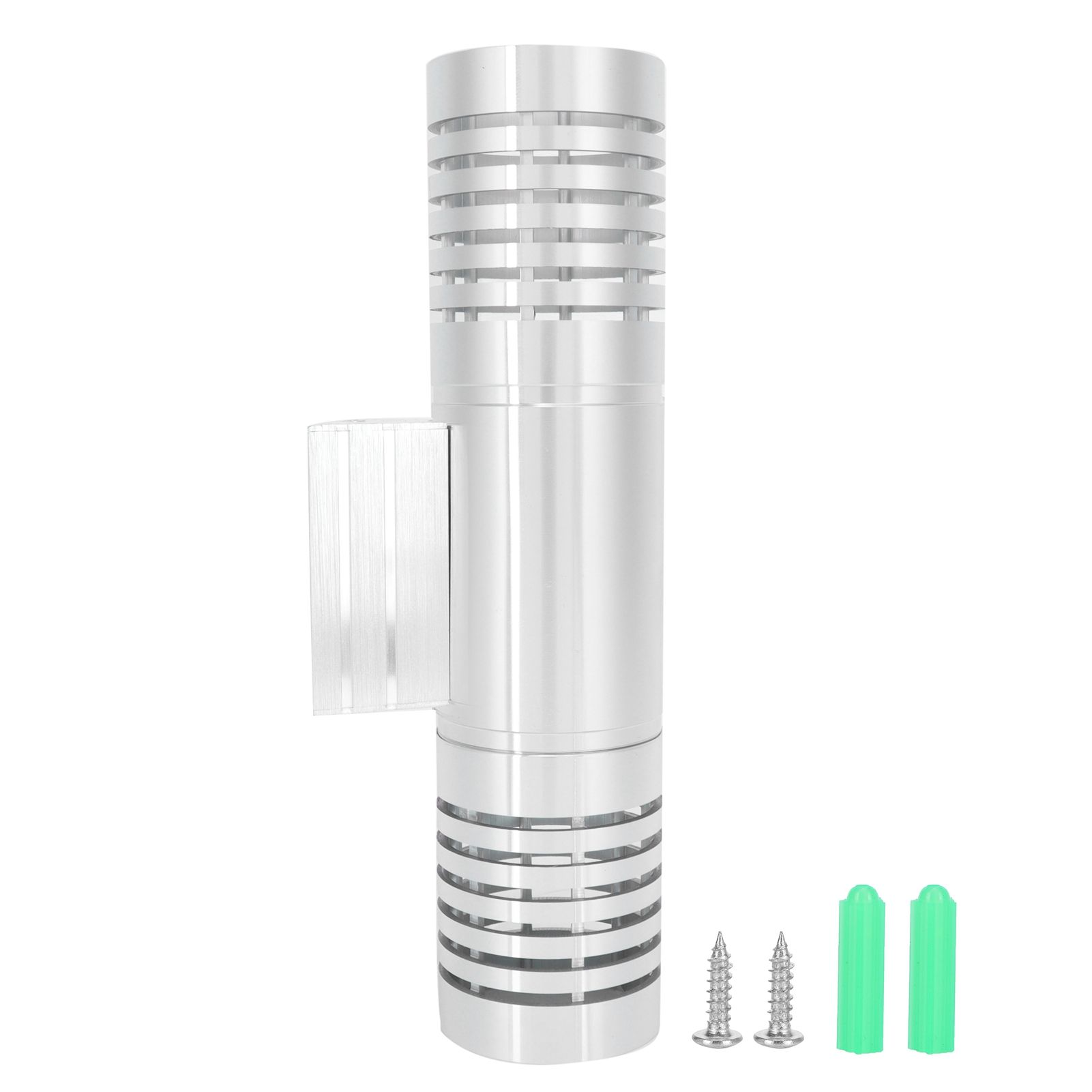 LED Double Head Wall Lamp Living Room Bedroom Bedside Lamp Aisle Decorative Light 85-265V - Image 1